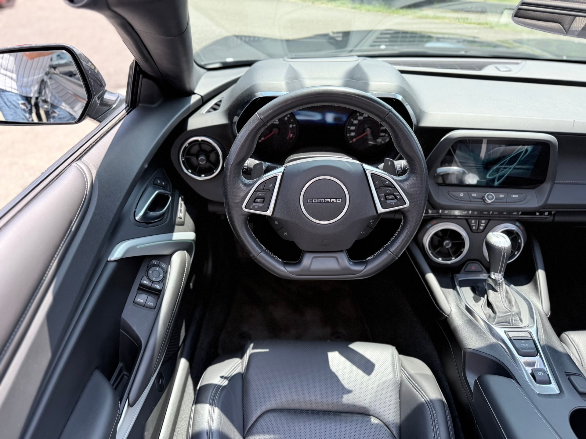 CHEVROLET Camaro 6.2 Convertible Automatic-image-11