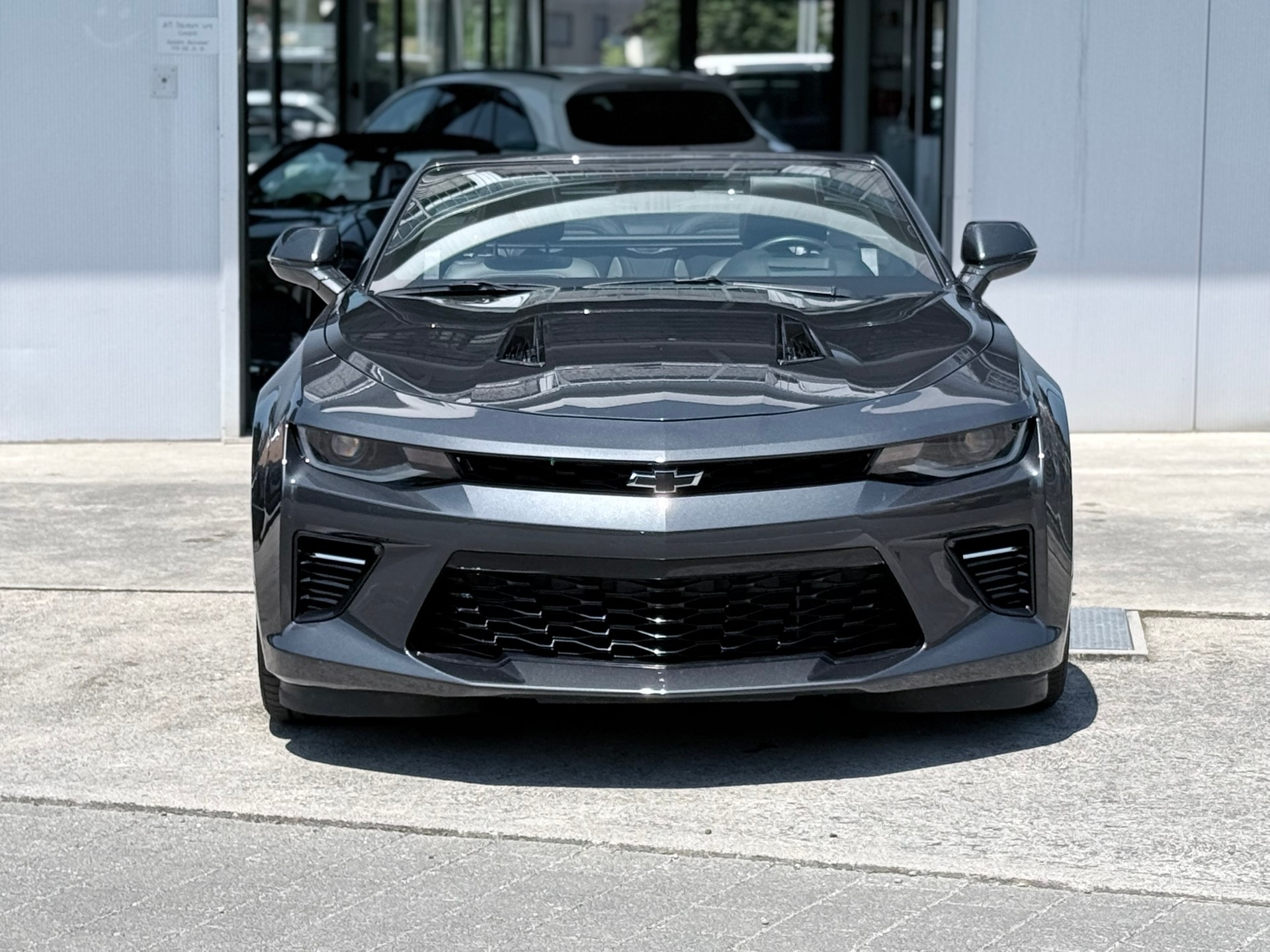 CHEVROLET Camaro 6.2 Convertible Automatic-image-1