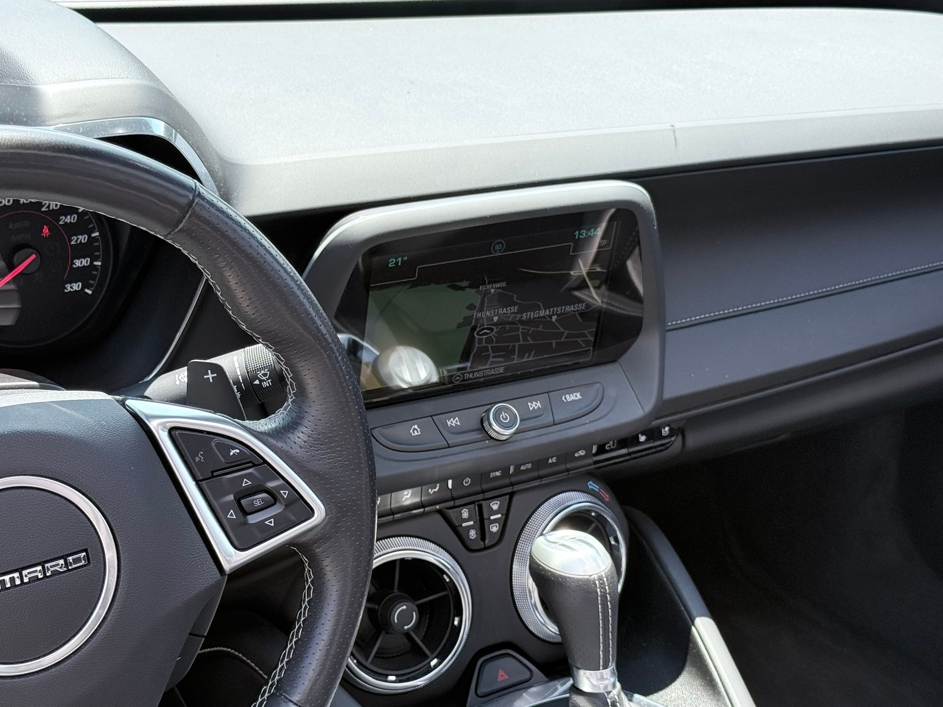 CHEVROLET Camaro 6.2 Convertible Automatic-image-19