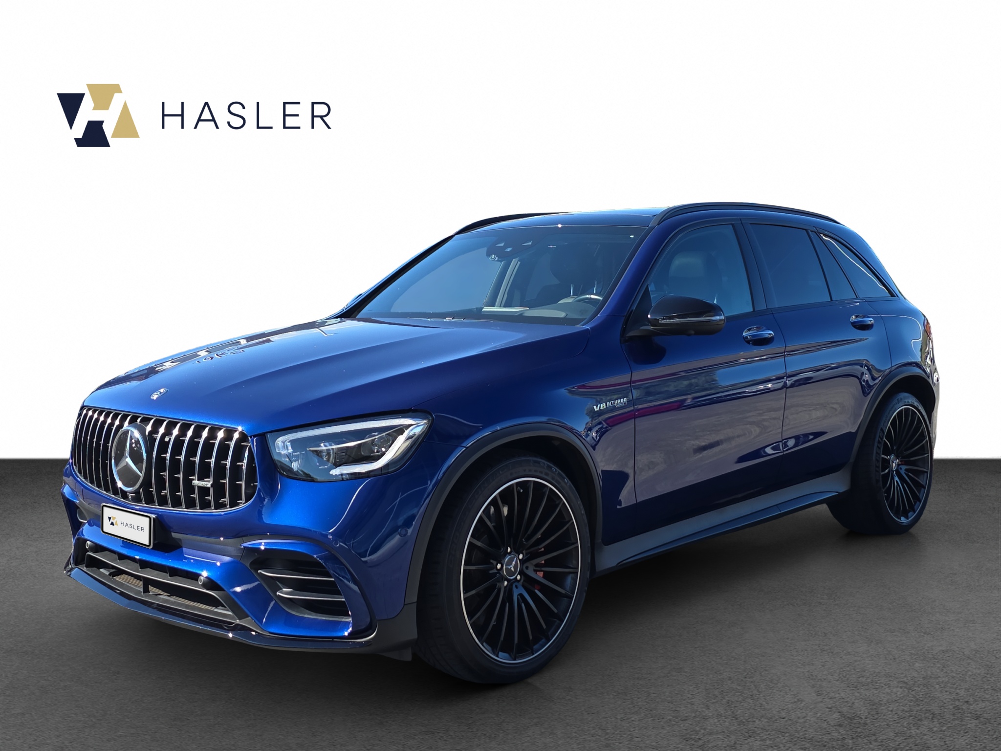 MERCEDES-BENZ GLC 63 S AMG 4Matic 9G-Tronic For sale