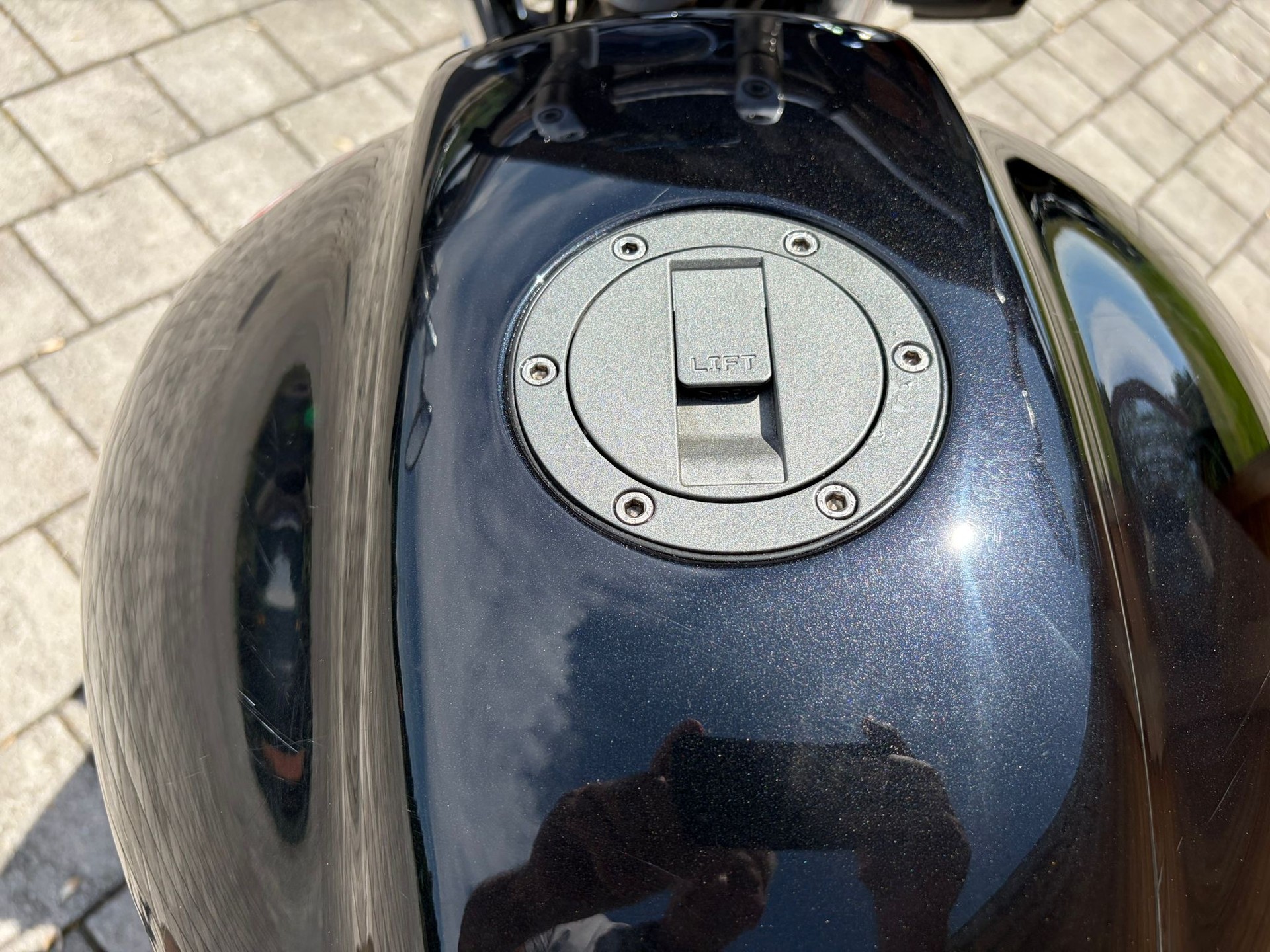 YAMAHA BT 1100 Bulldog-image-9