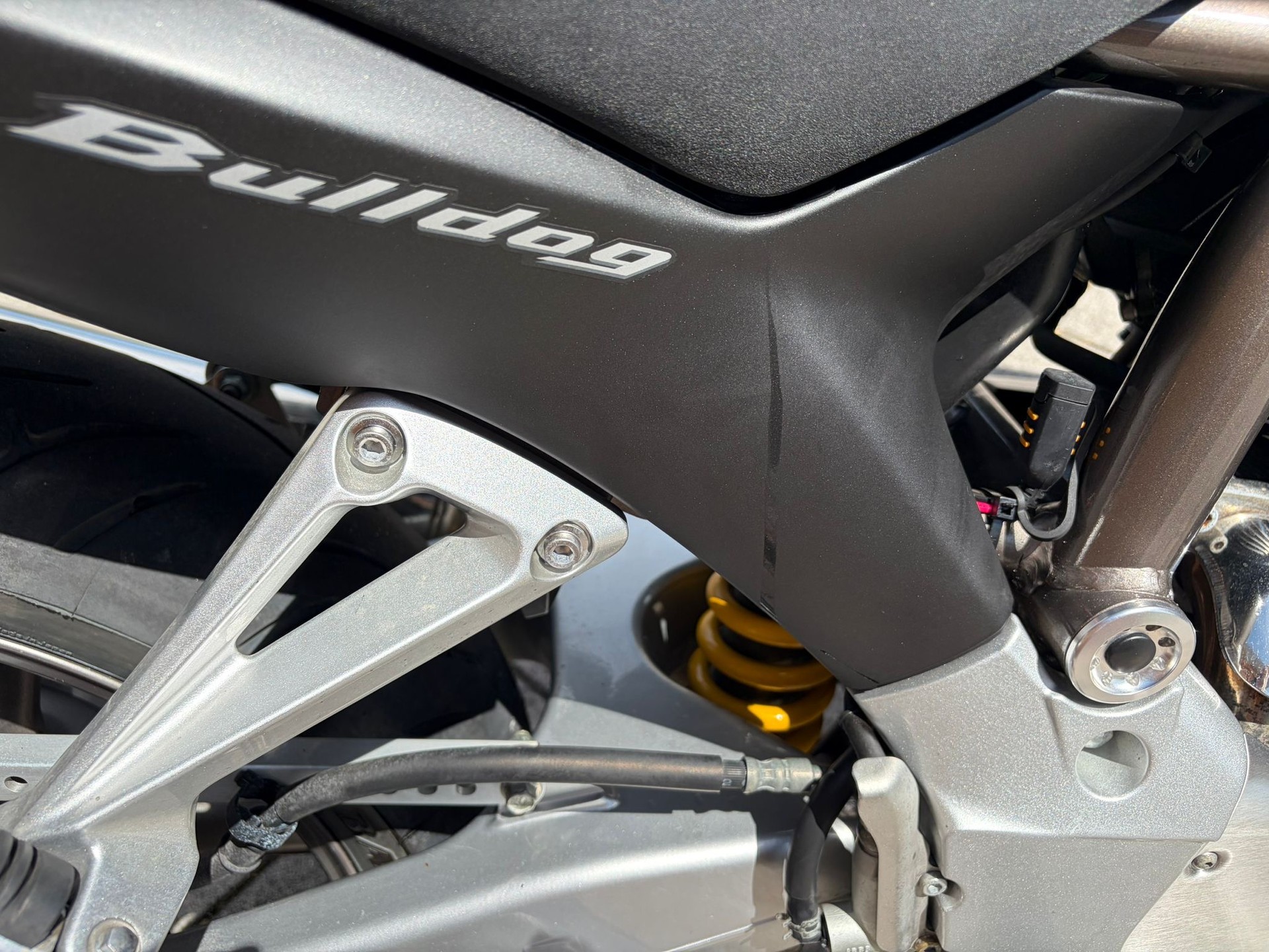 YAMAHA BT 1100 Bulldog-image-4