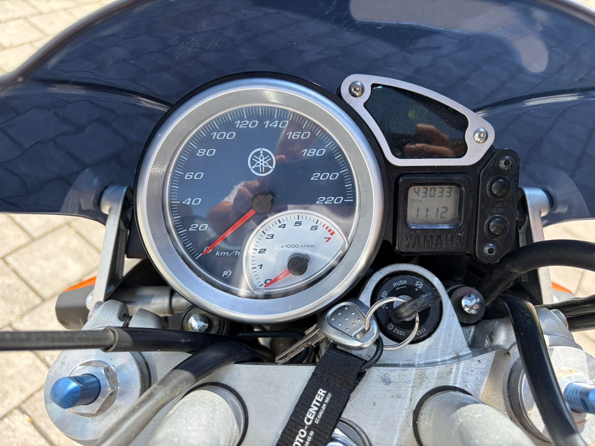 YAMAHA BT 1100 Bulldog-image-6