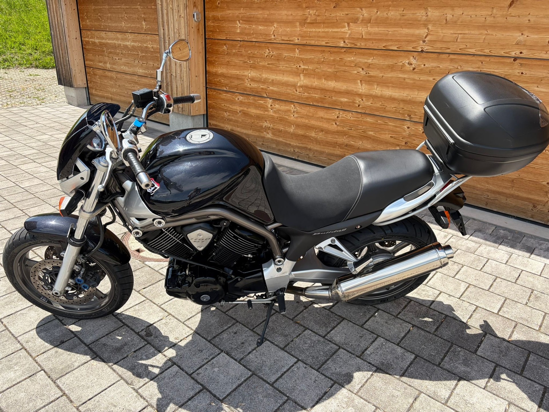 YAMAHA BT 1100 Bulldog-image-2