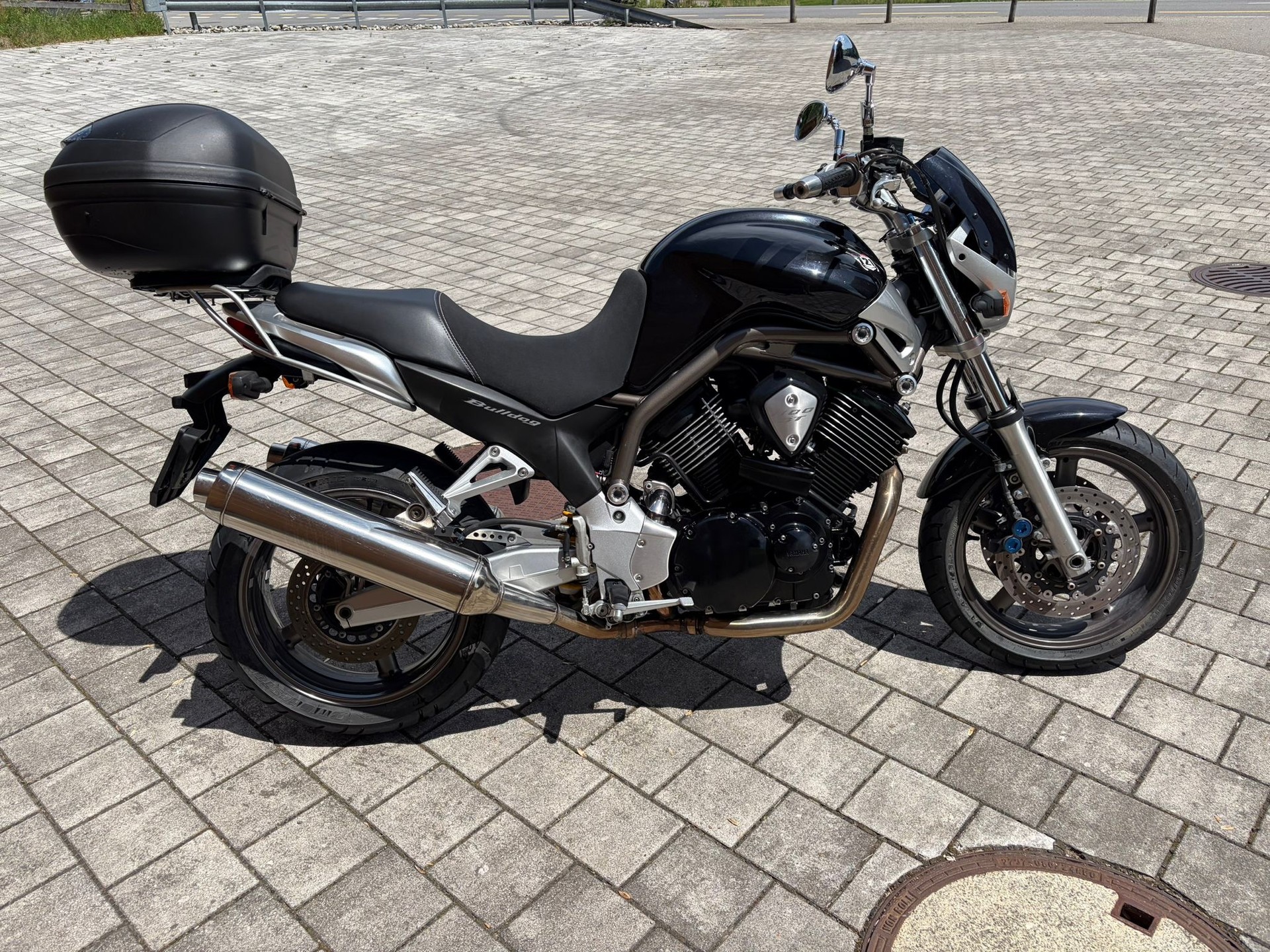 YAMAHA BT 1100 Bulldog