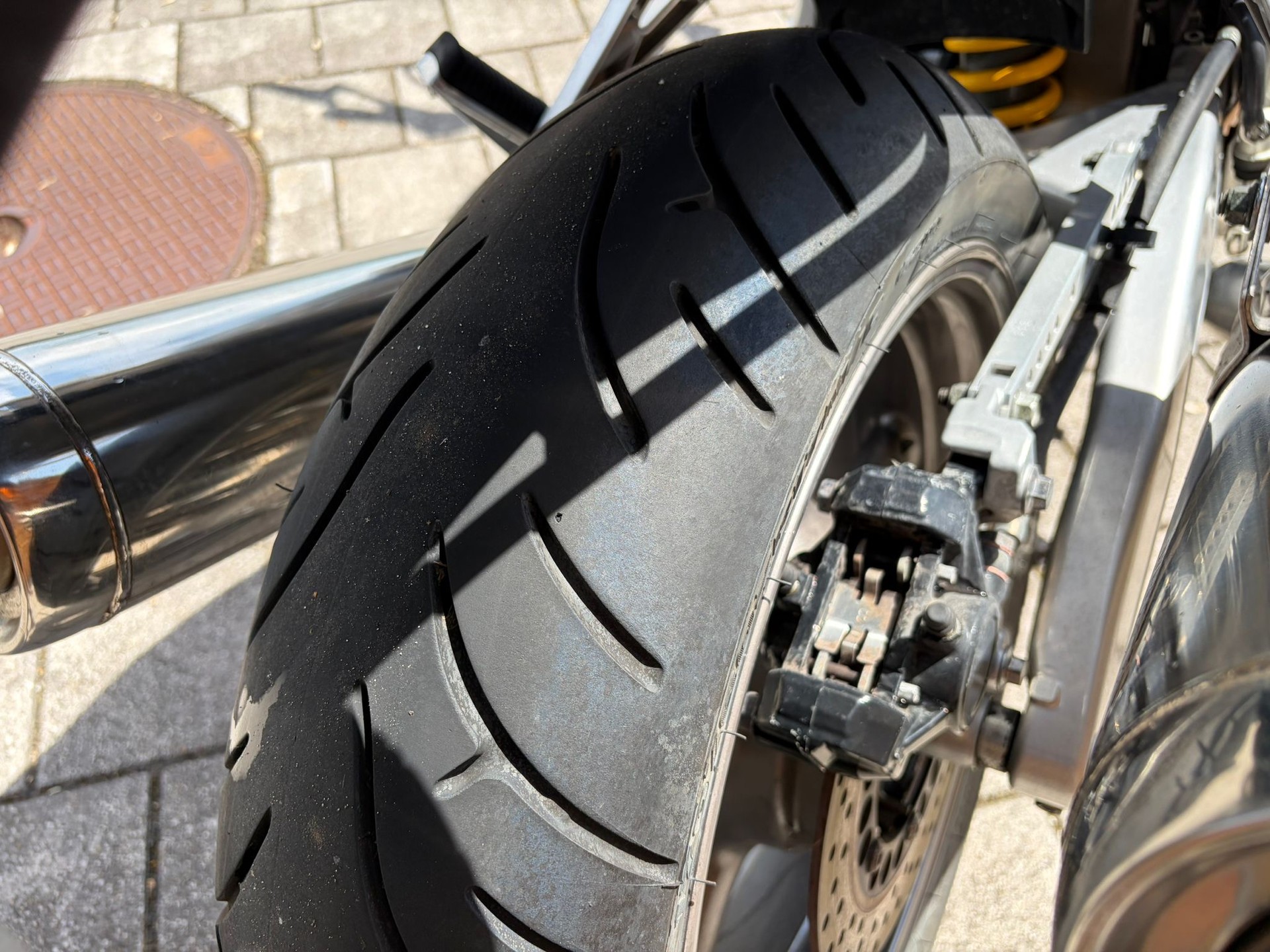 YAMAHA BT 1100 Bulldog-image-13