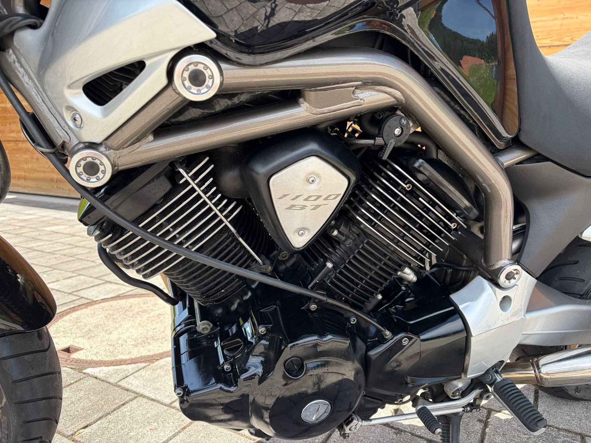 YAMAHA BT 1100 Bulldog-image-5