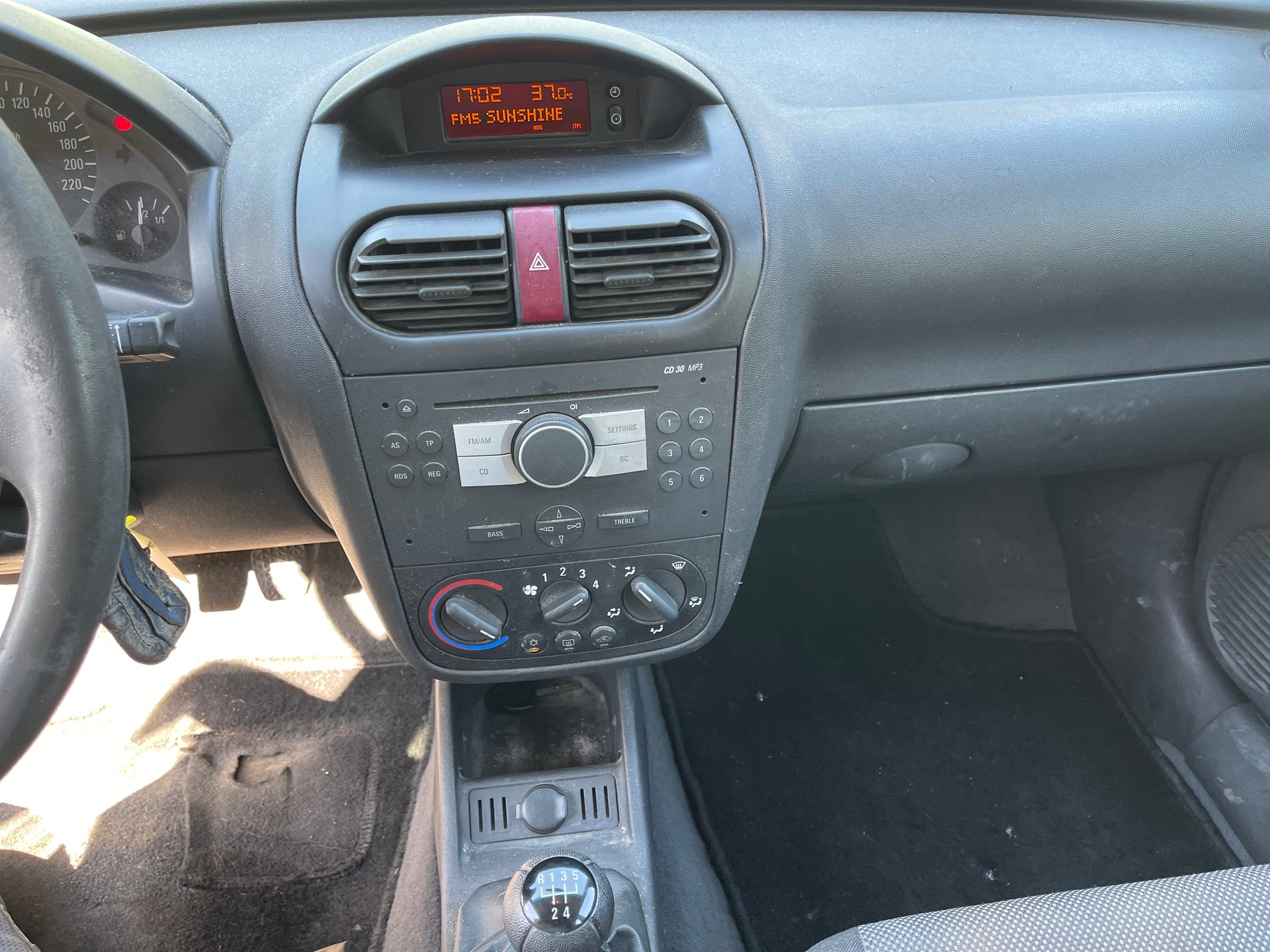OPEL Combo 1.4 TP Enjoy-image-8