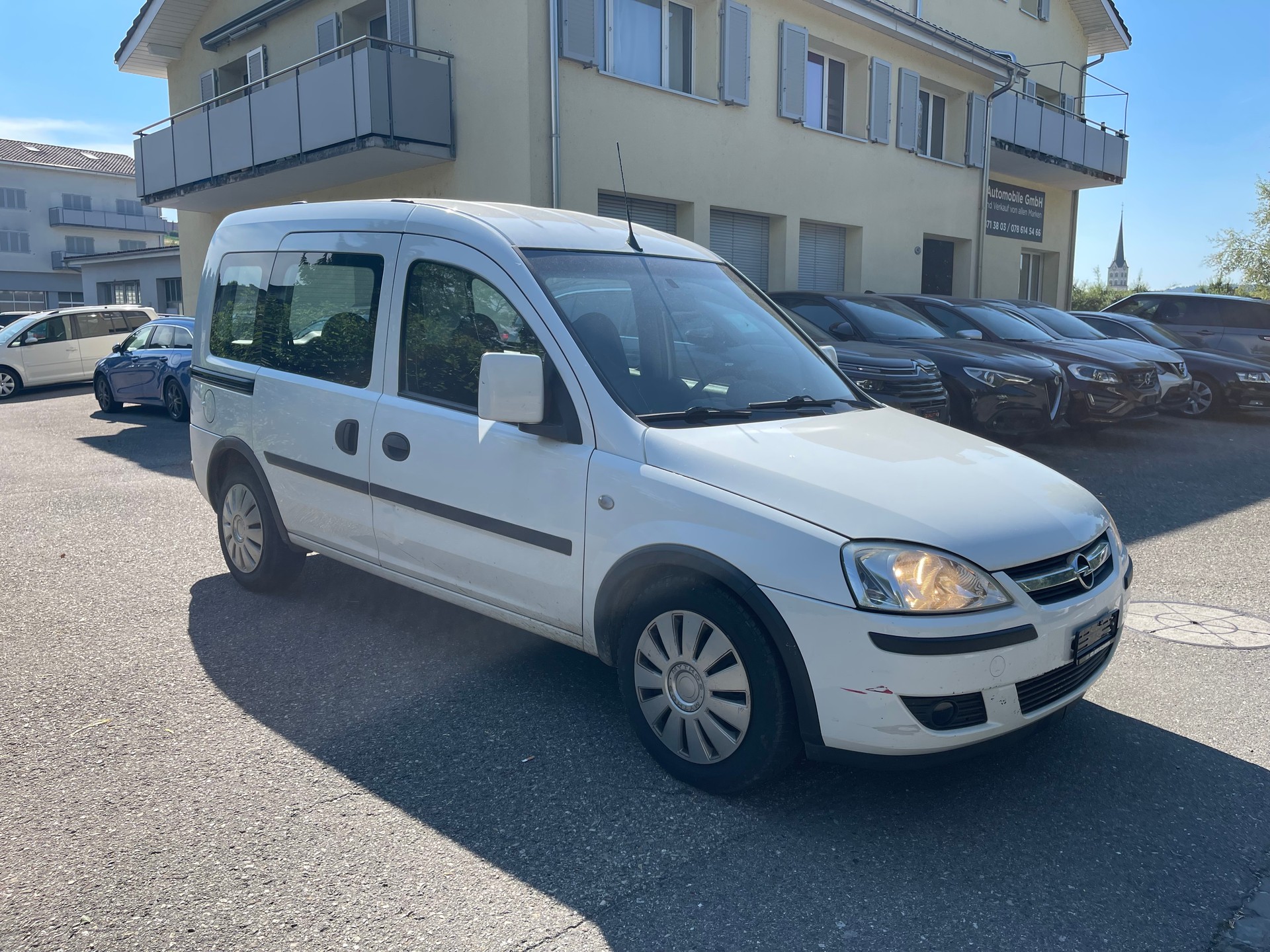 OPEL Combo 1.4 TP Enjoy-image-5