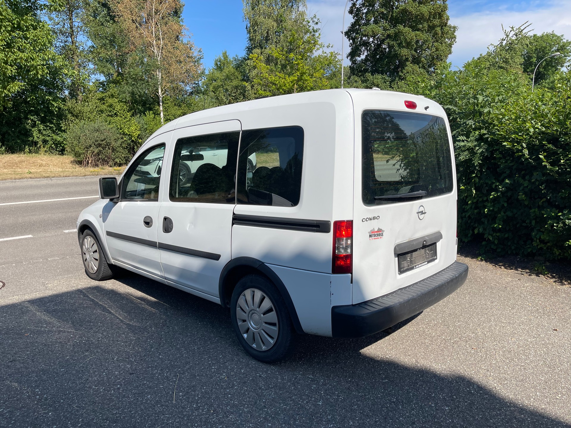 OPEL Combo 1.4 TP Enjoy-image-2