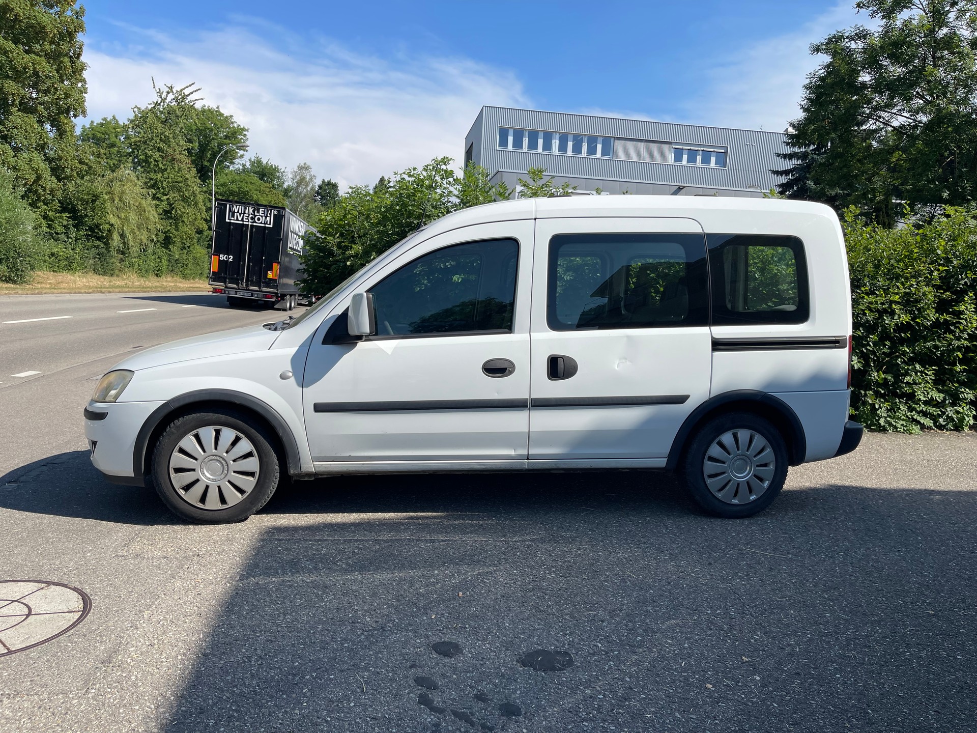 OPEL Combo 1.4 TP Enjoy-image-1