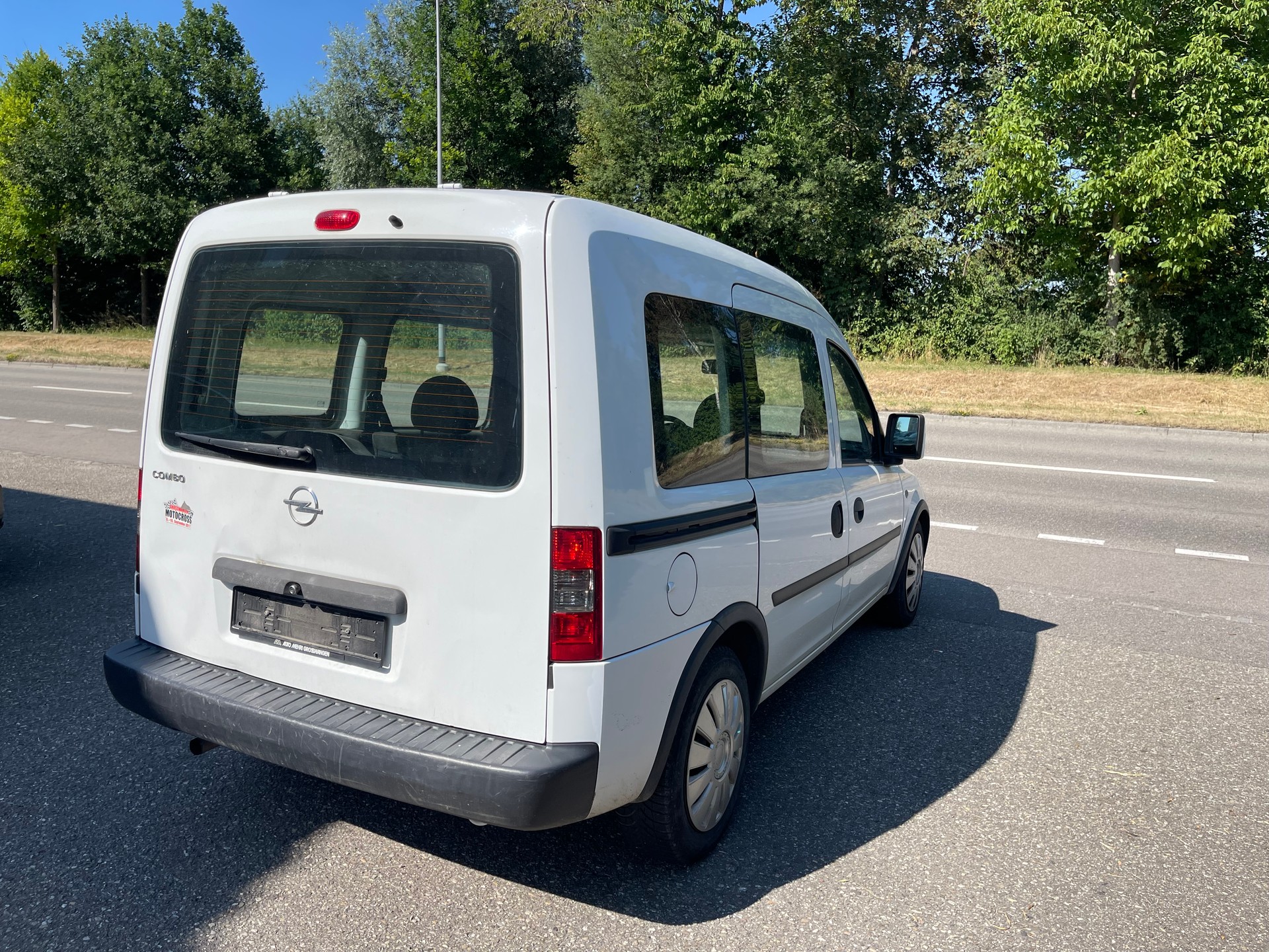 OPEL Combo 1.4 TP Enjoy-image-4
