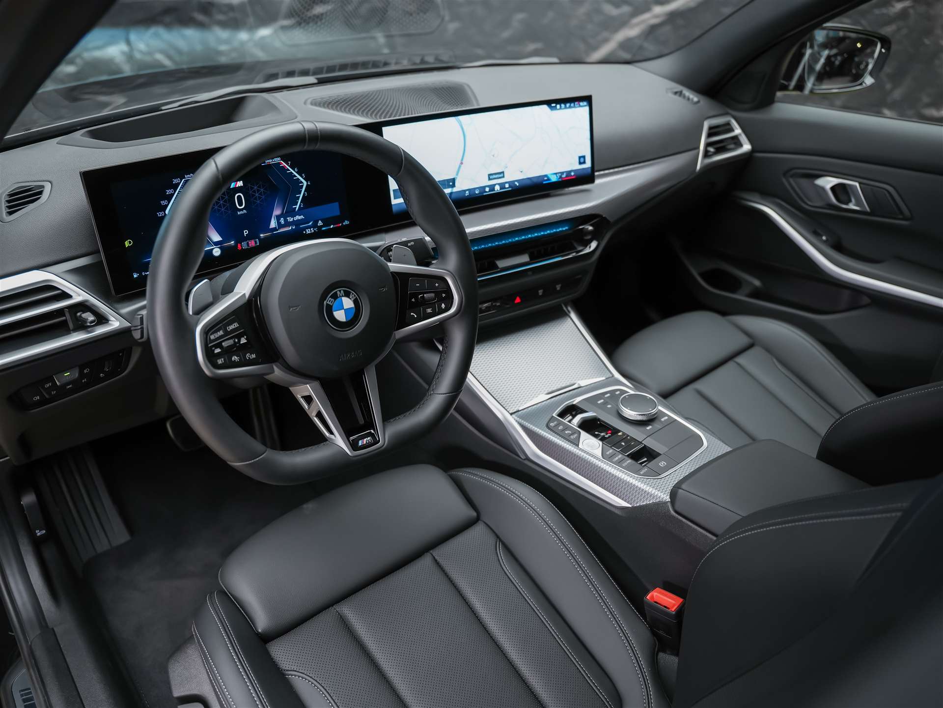 BMW 320i xDrive Steptronic M Sport *Werksgarantie*Head Up Display*Abstandsregler*-image-8