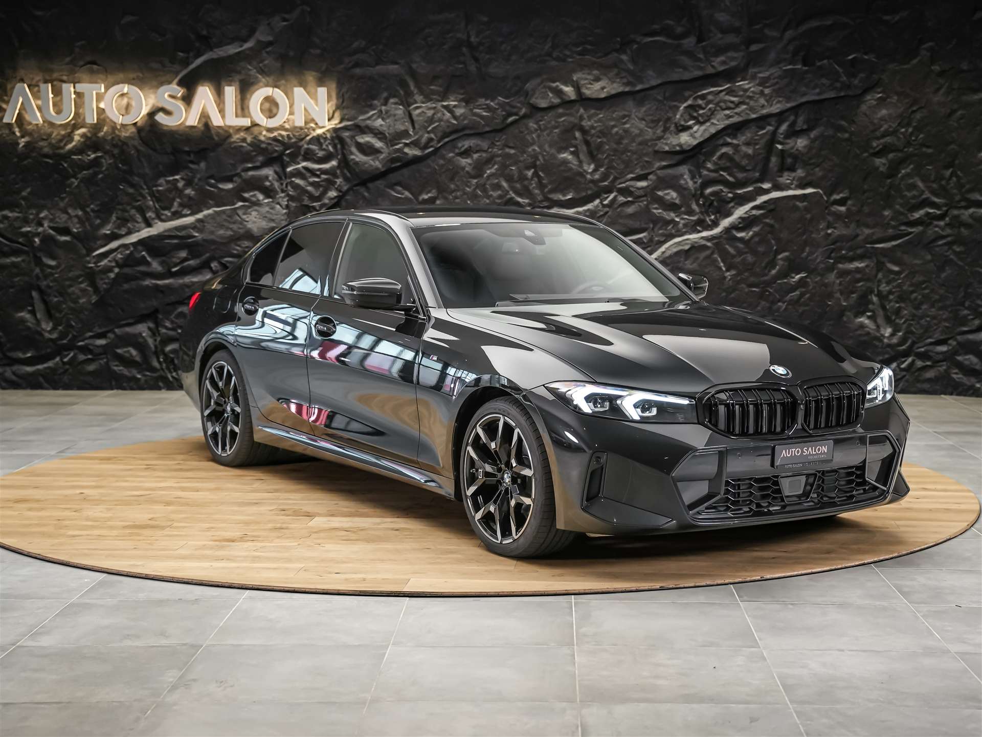 BMW 320i xDrive Steptronic M Sport *Werksgarantie*Head Up Display*Abstandsregler*-image-6