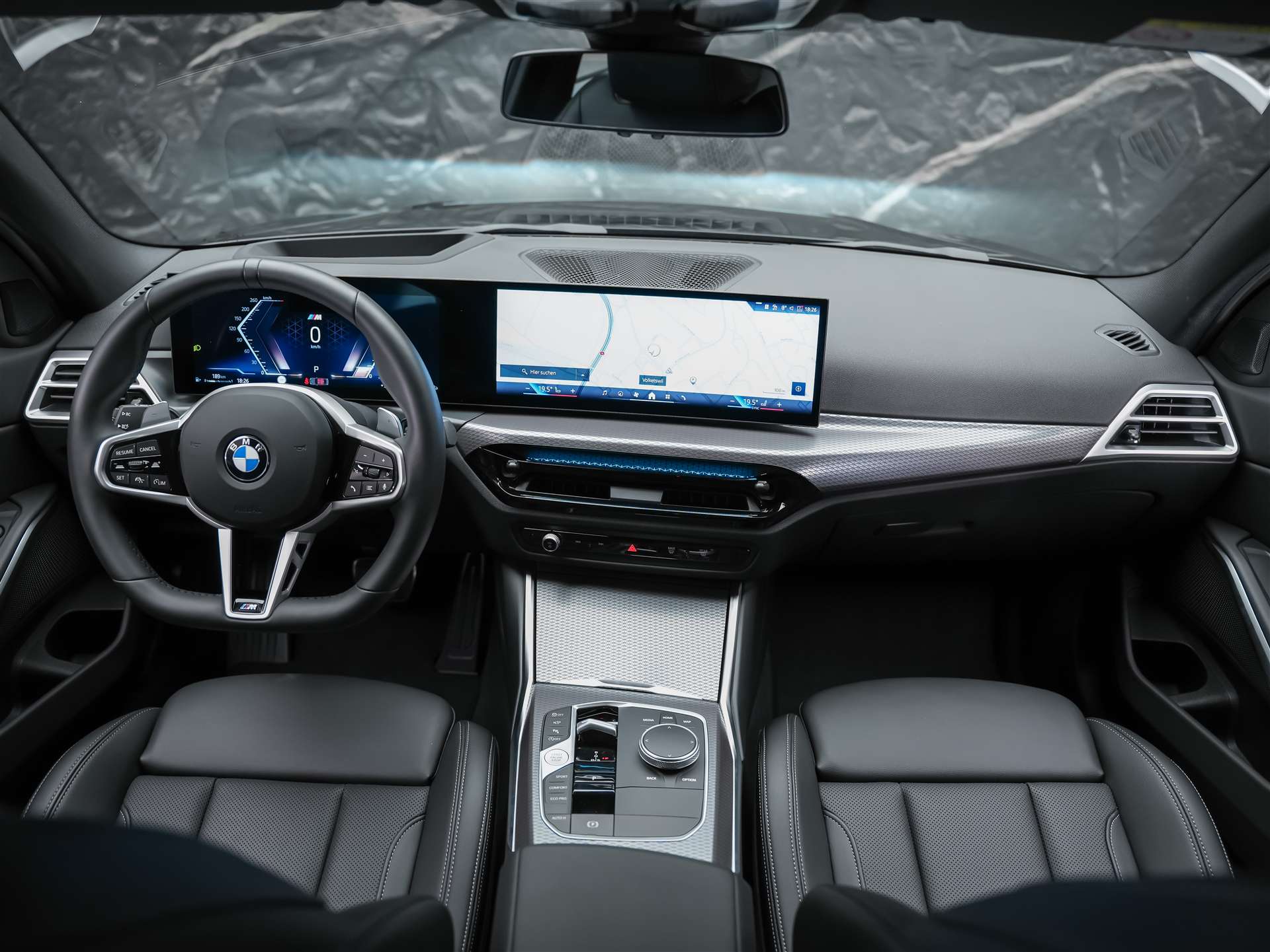 BMW 320i xDrive Steptronic M Sport *Werksgarantie*Head Up Display*Abstandsregler*-image-18