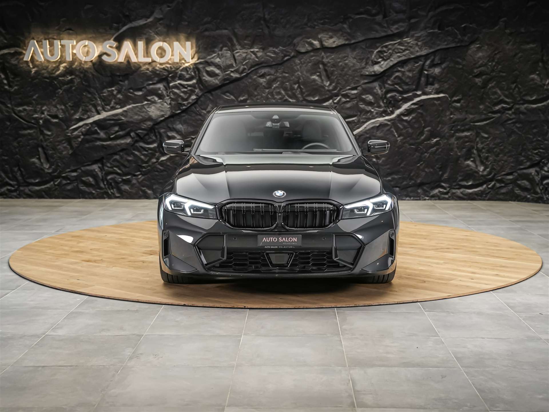 BMW 320i xDrive Steptronic M Sport *Werksgarantie*Head Up Display*Abstandsregler*-image-7