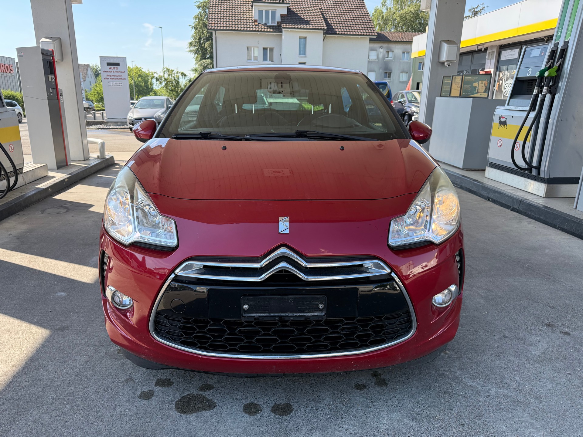 DS AUTOMOBILES DS3 1.6 16V e-HDi SO Chic EGS6-image-0