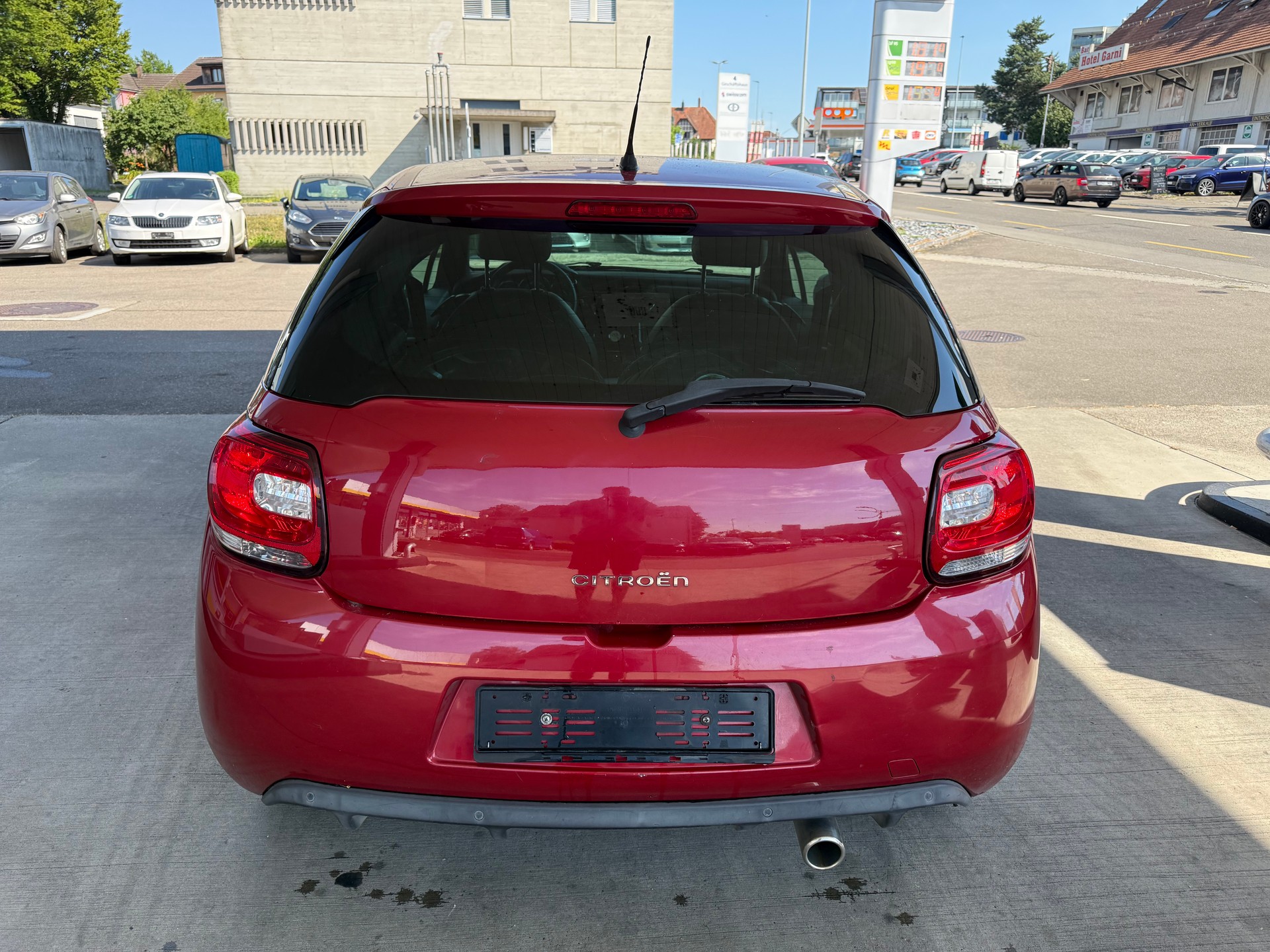 DS AUTOMOBILES DS3 1.6 16V e-HDi SO Chic EGS6-image-3