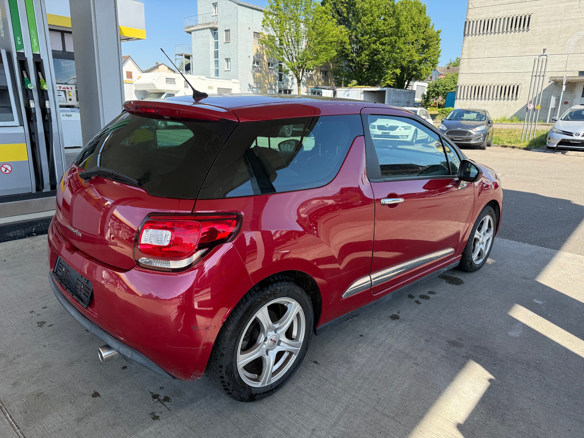 DS AUTOMOBILES DS3 1.6 16V e-HDi SO Chic EGS6-image-5