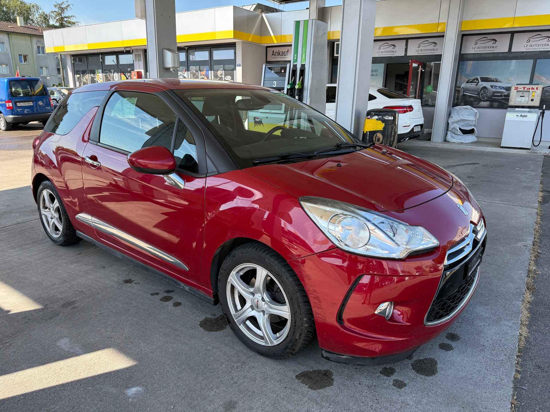 DS AUTOMOBILES DS3 1.6 16V e-HDi SO Chic EGS6-image-2