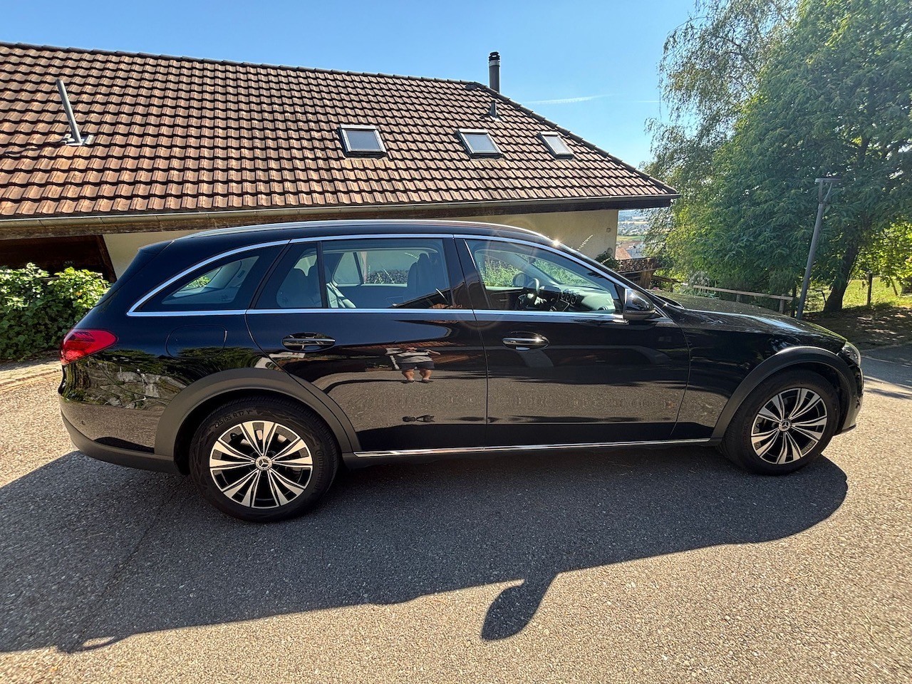 MERCEDES-BENZ C 220 d 4Matic T All-Terrain Avantgarde-image-8
