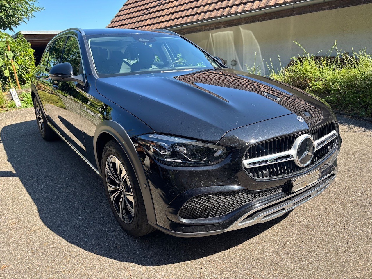 MERCEDES-BENZ C 220 d 4Matic T All-Terrain Avantgarde