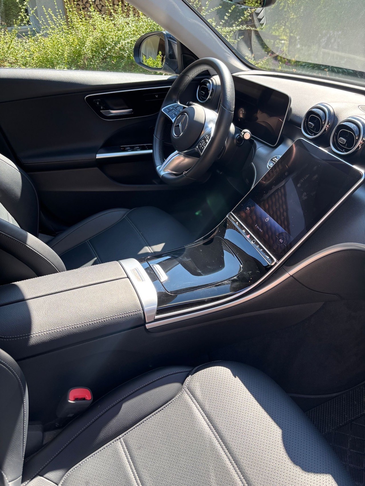 MERCEDES-BENZ C 220 d 4Matic T All-Terrain Avantgarde-image-7