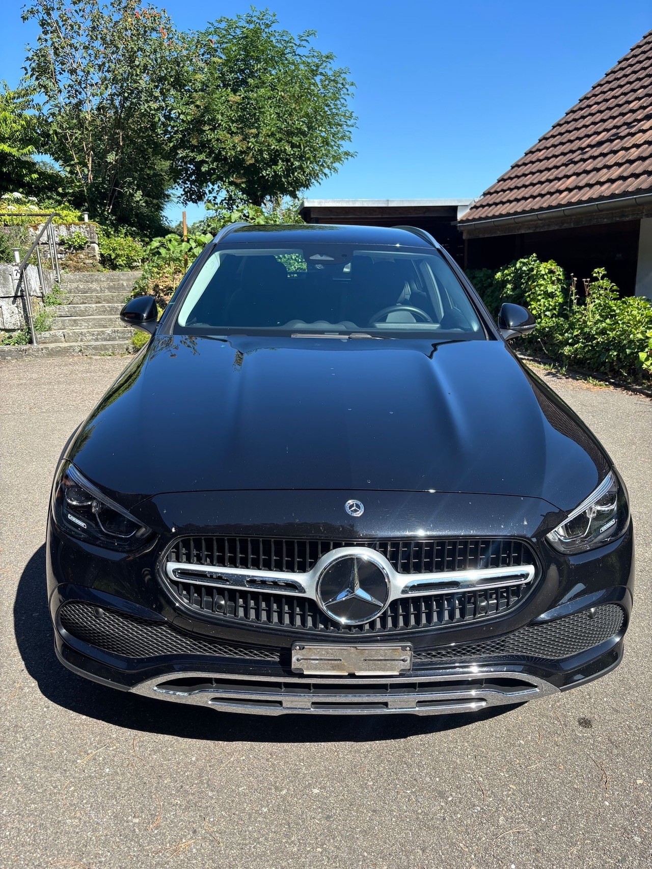 MERCEDES-BENZ C 220 d 4Matic T All-Terrain Avantgarde-image-5