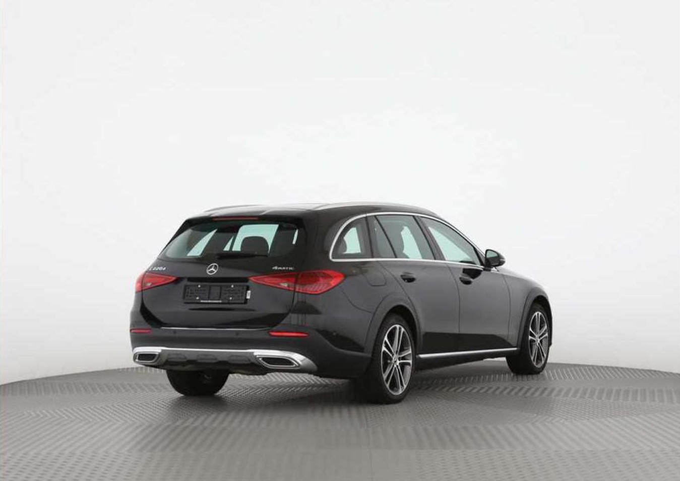 MERCEDES-BENZ C 220 d 4Matic T All-Terrain Avantgarde-image-1
