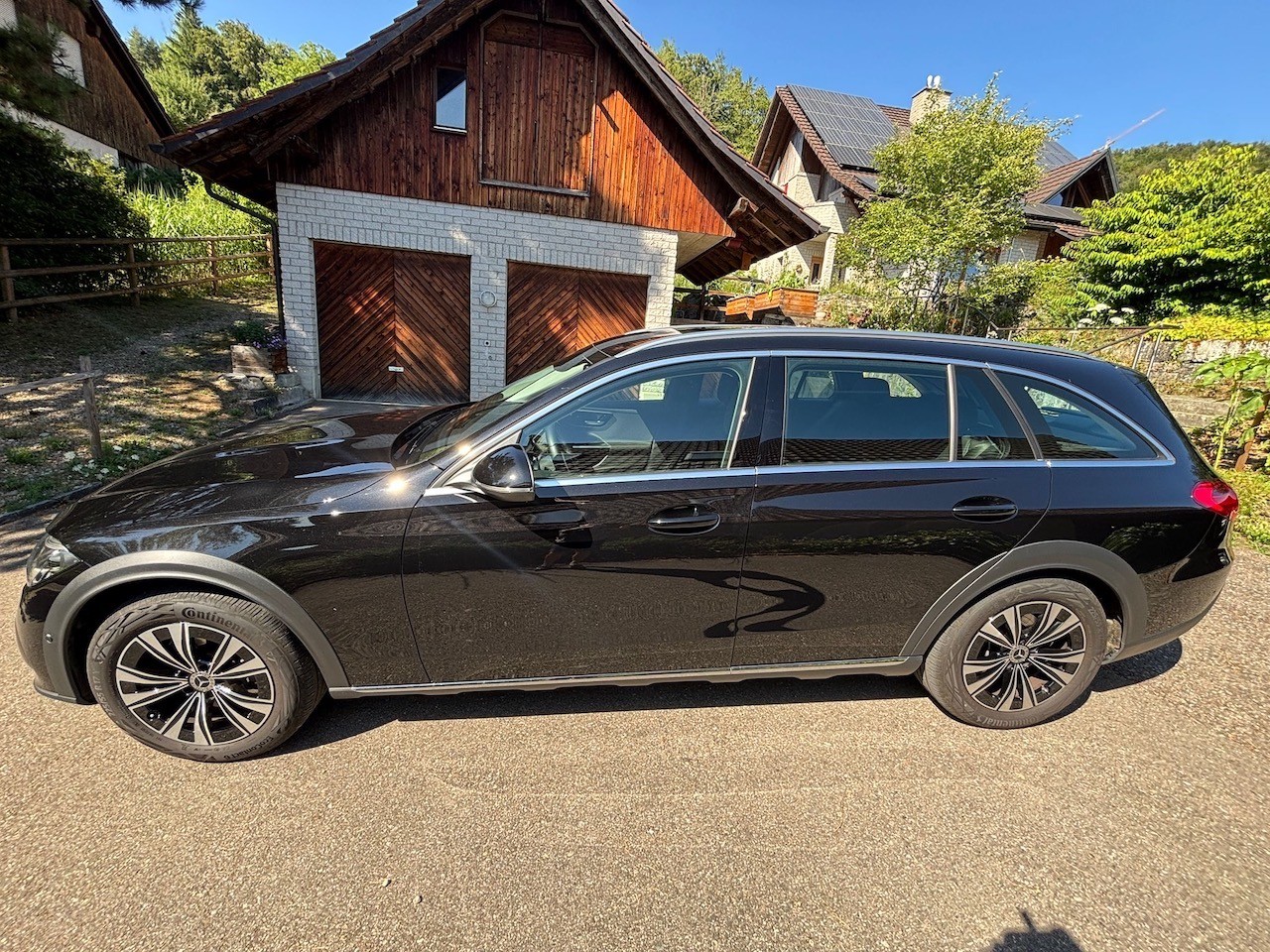 MERCEDES-BENZ C 220 d 4Matic T All-Terrain Avantgarde-image-9