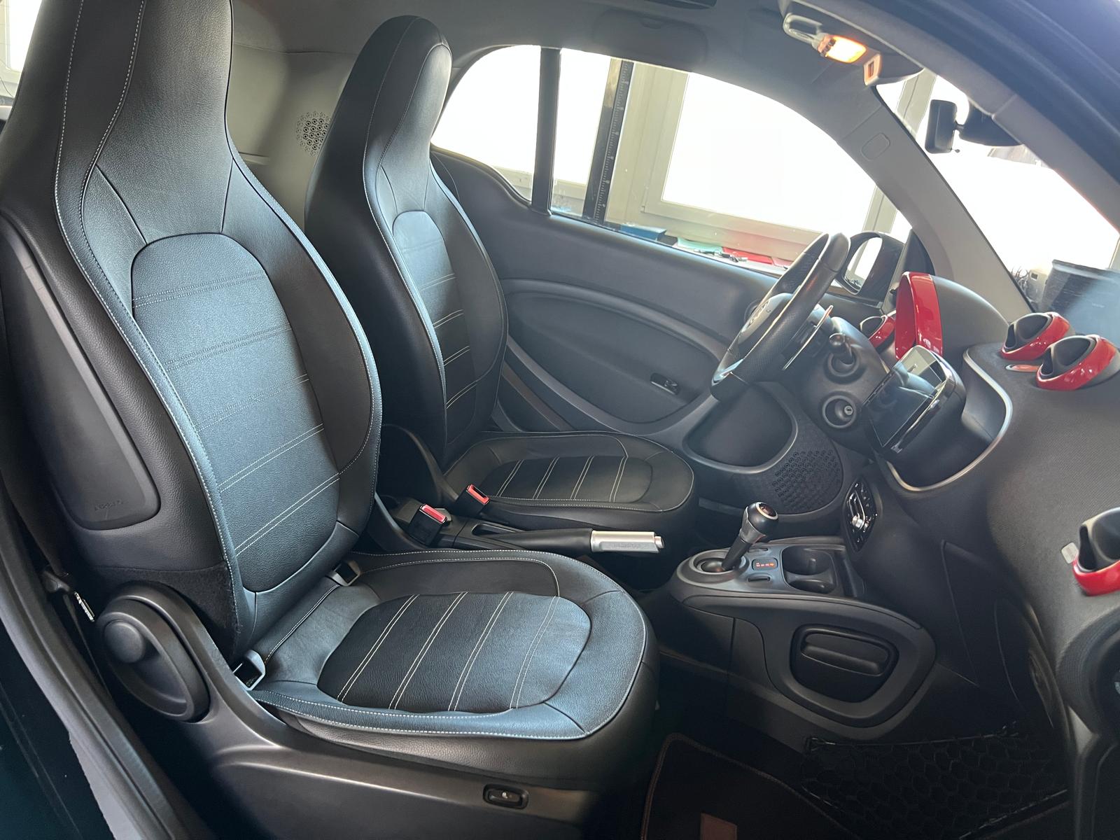 SMART fortwo Brabus Tailormade twinmatic-image-10