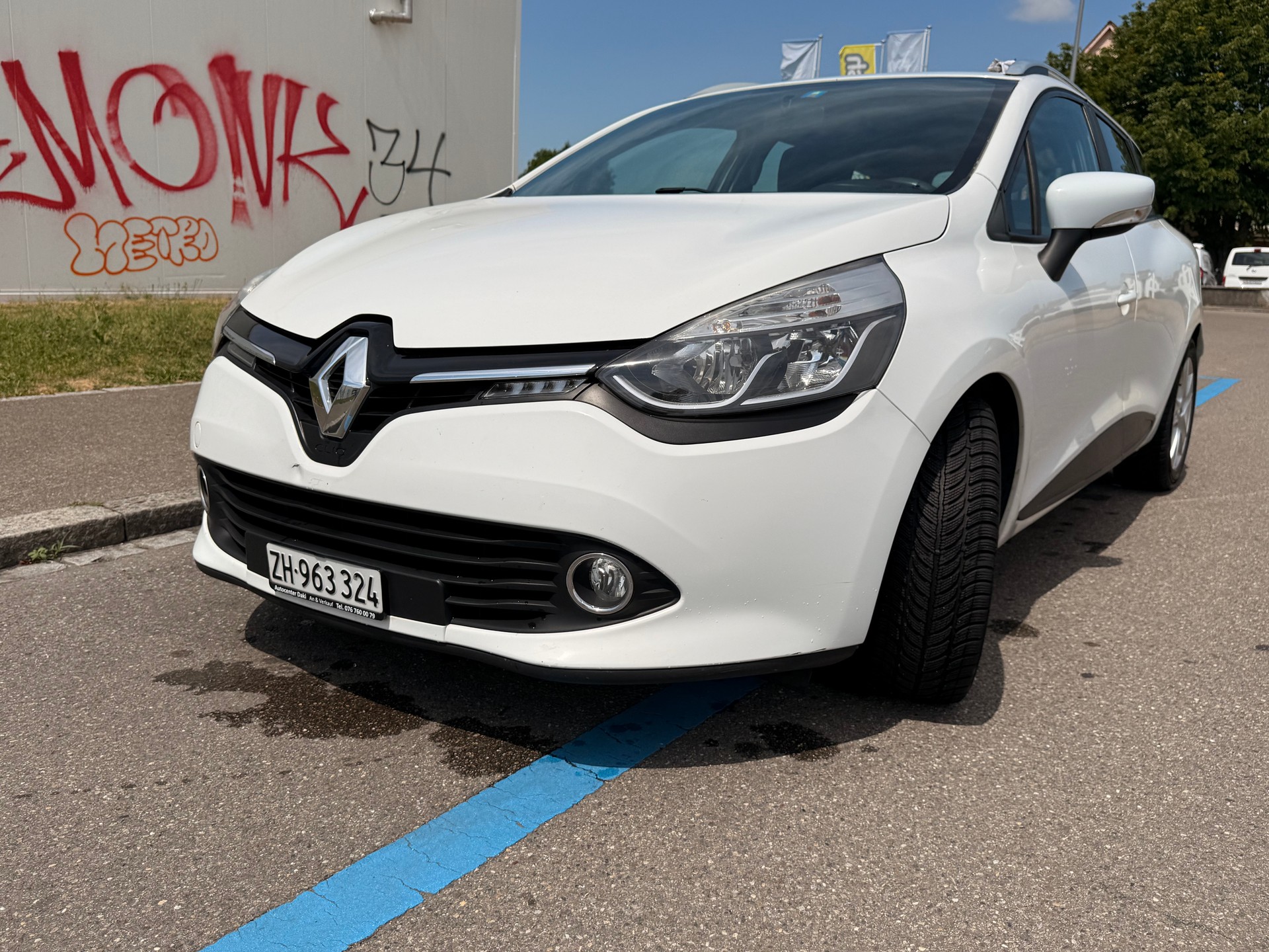 RENAULT 1.5 dCi Swiss Edition-image-0