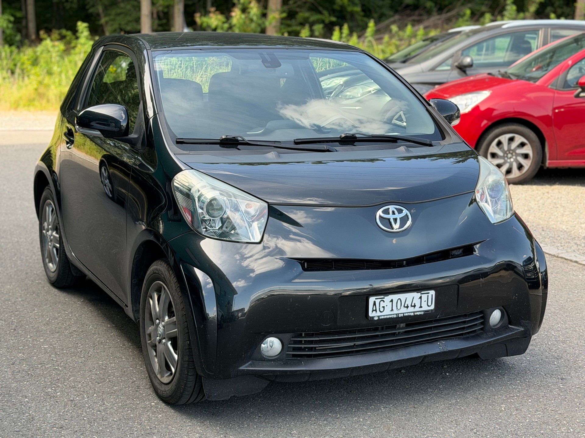 TOYOTA iQ2 1.0 VVT-i-image-2