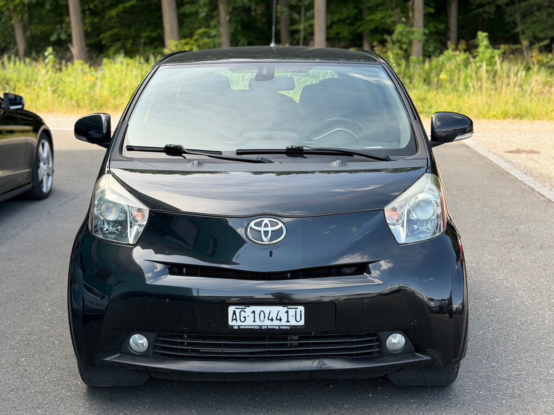 TOYOTA iQ2 1.0 VVT-i-image-1