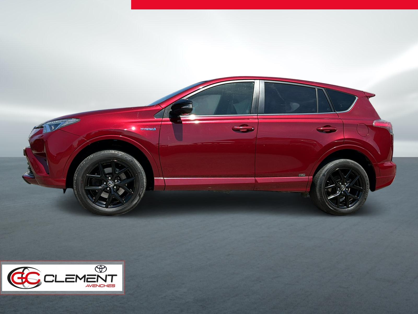 TOYOTA RAV4 2.5 HSD Victory-image-1