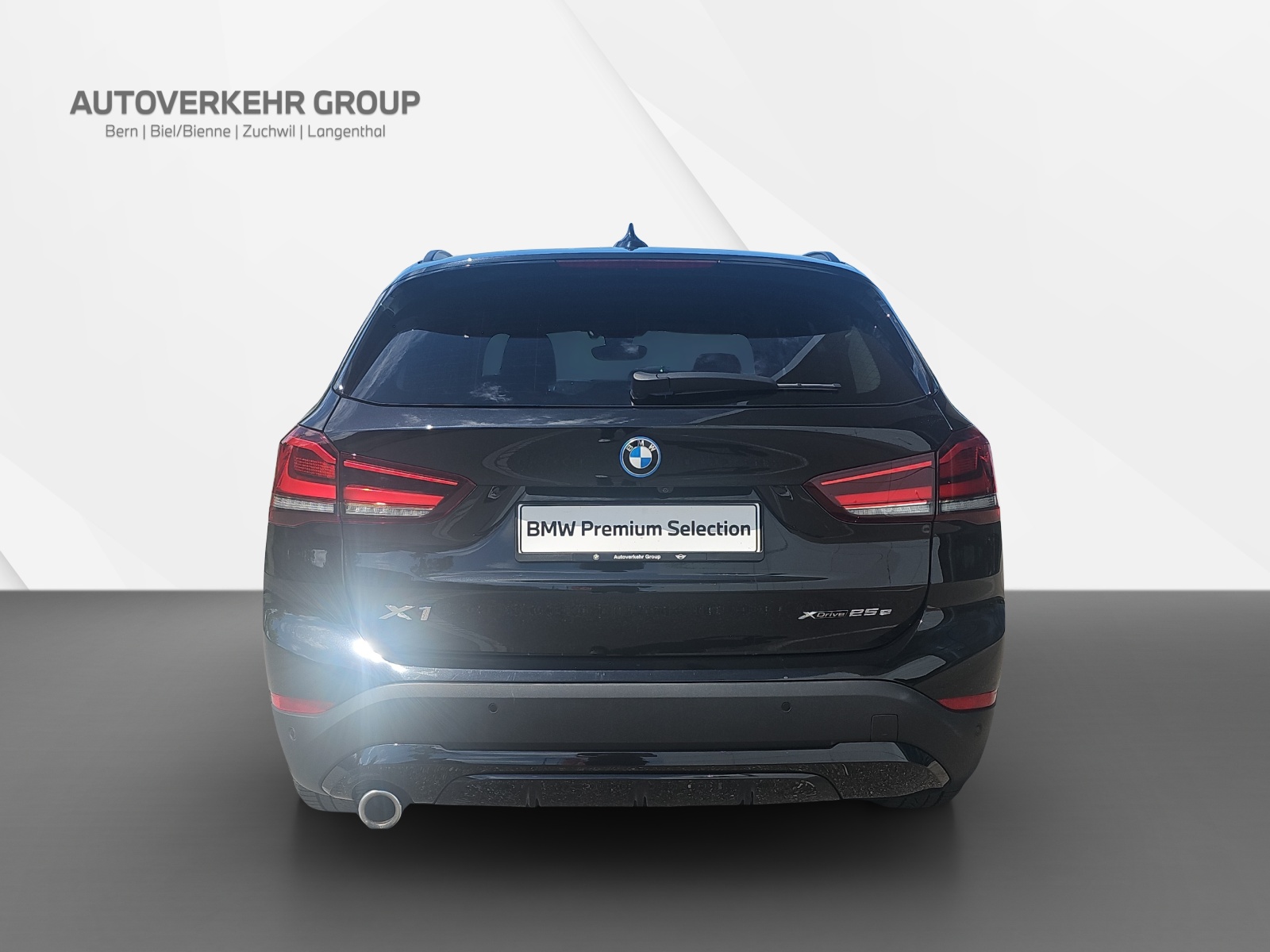 BMW X1 xDr 25e Sport L. Fleet-image-5
