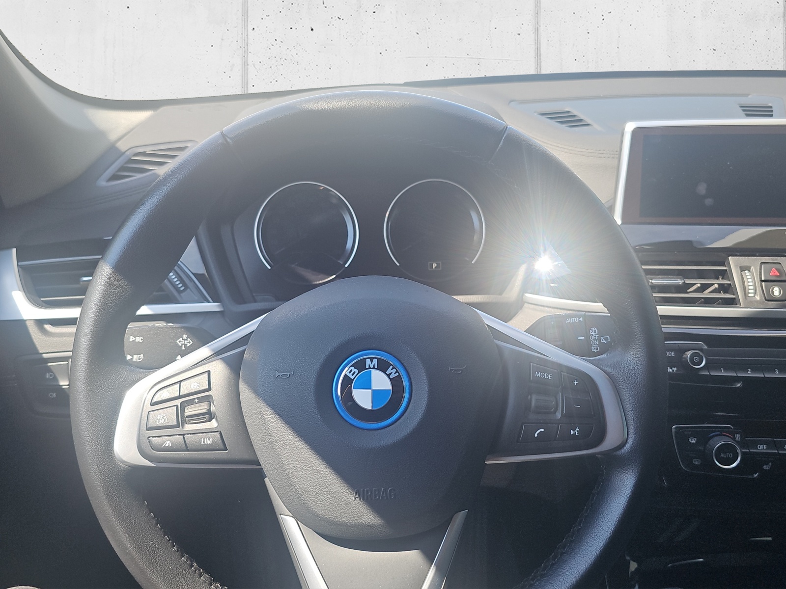BMW X1 xDr 25e Sport L. Fleet-image-11