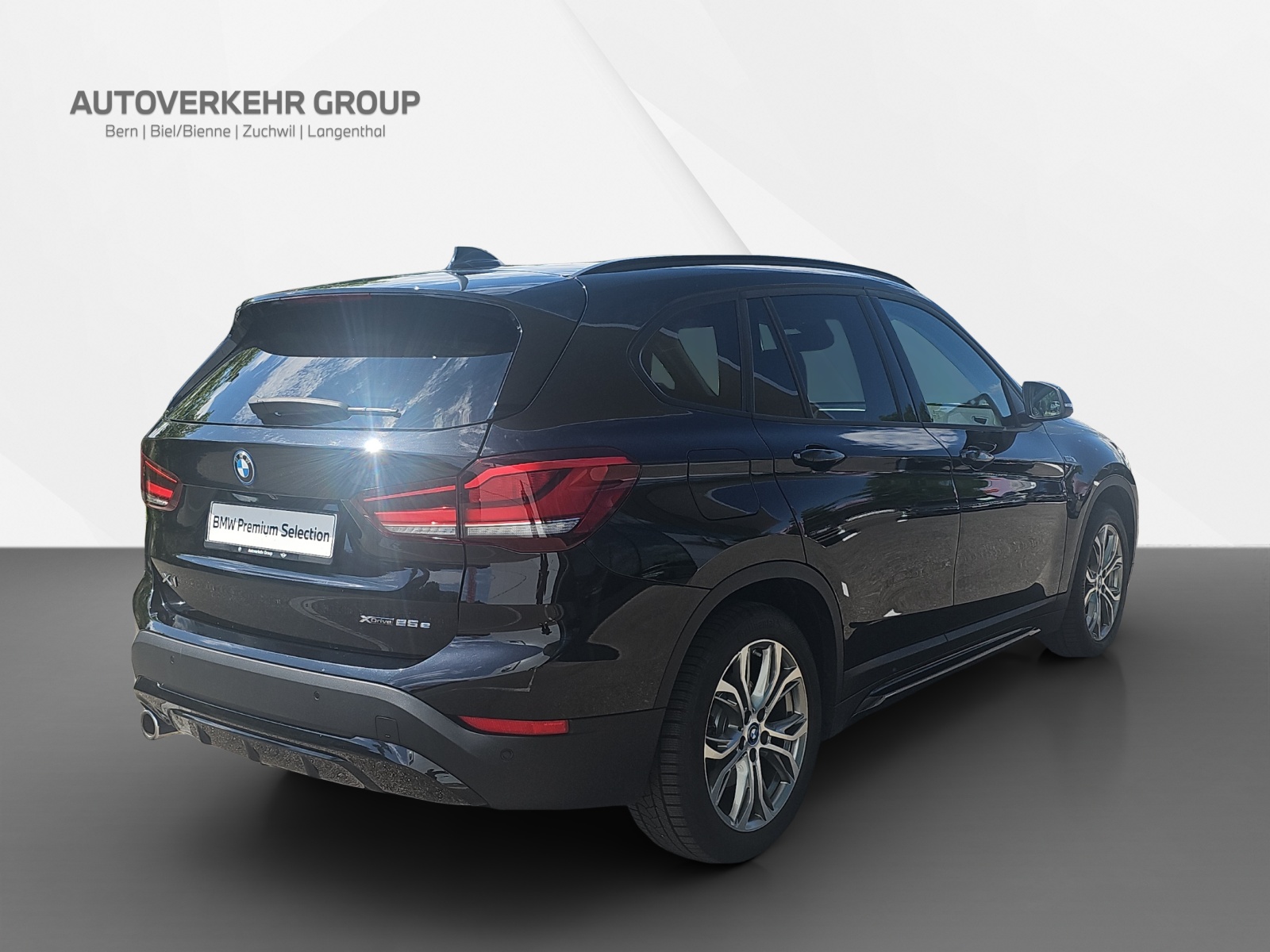 BMW X1 xDr 25e Sport L. Fleet-image-6