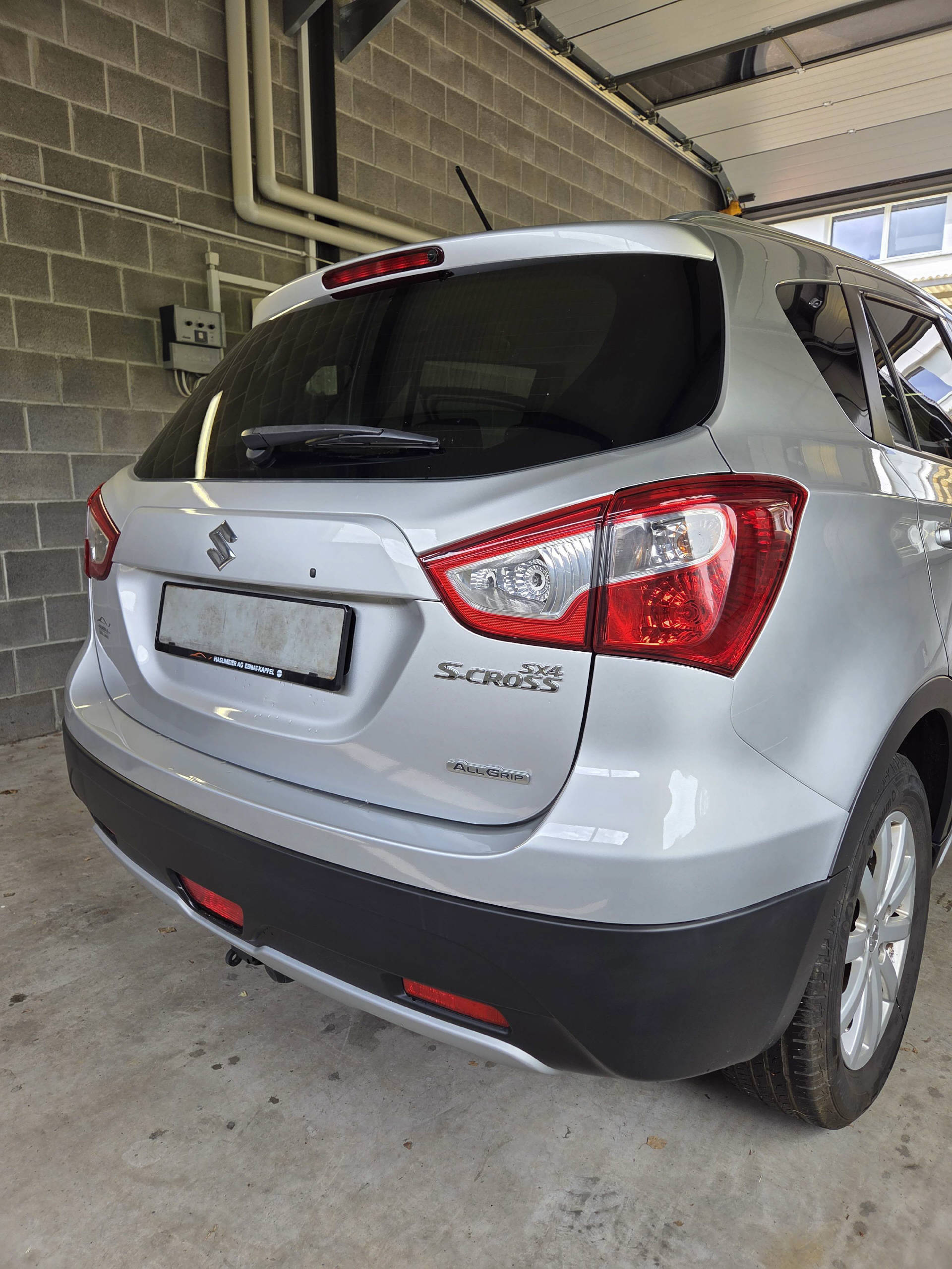 SUZUKI SX4 S-Cross 1.6 16V Sergio Cellano 4x4-image-14