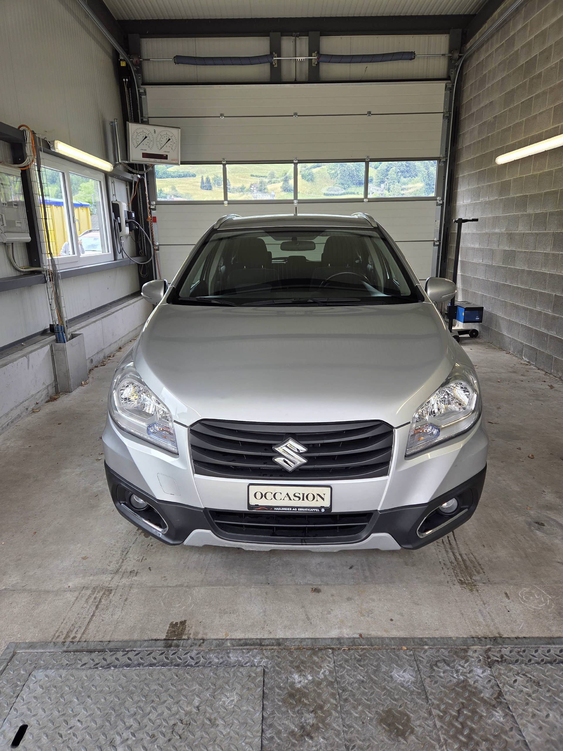 SUZUKI SX4 S-Cross 1.6 16V Sergio Cellano 4x4-image-1