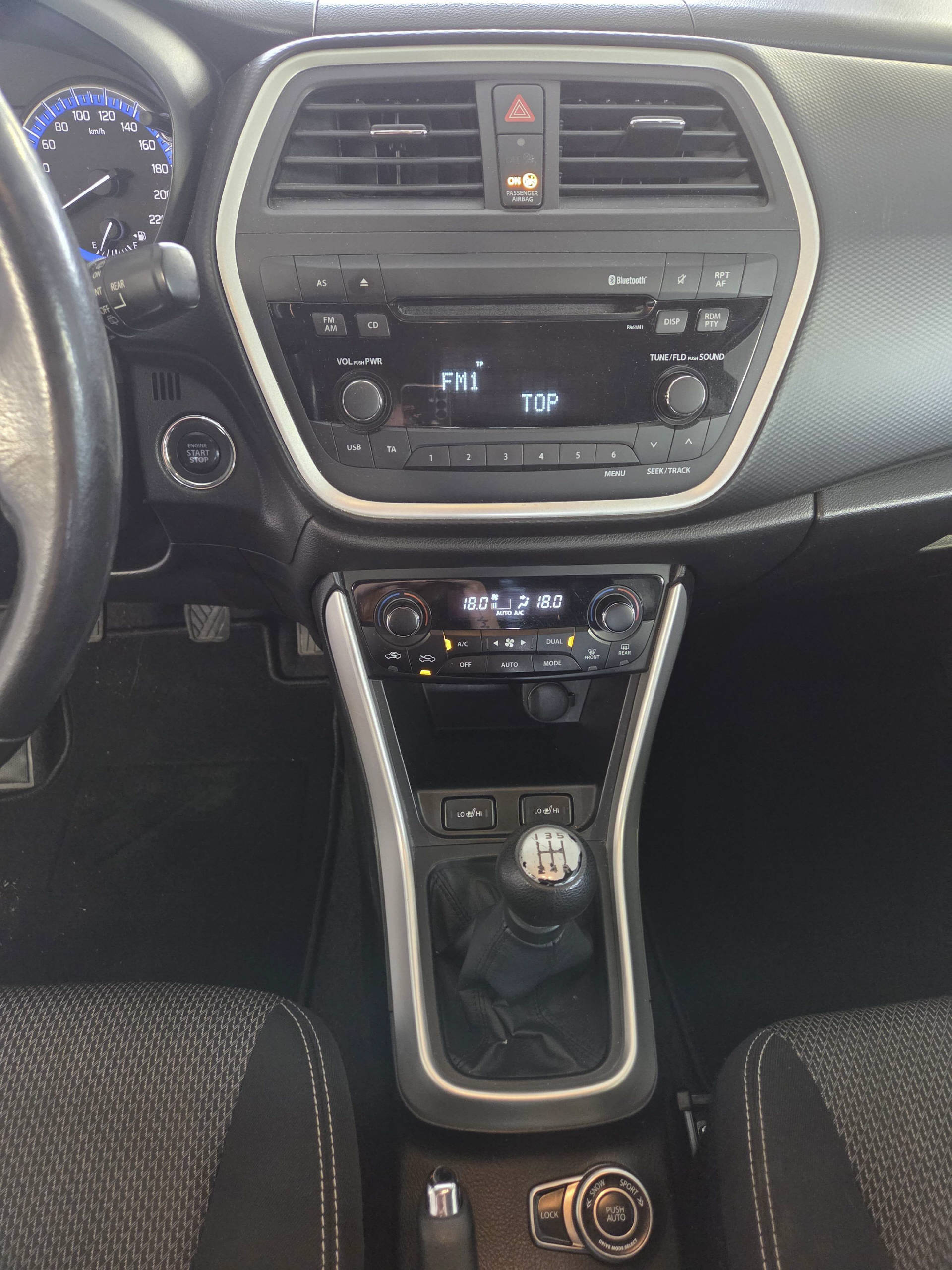 SUZUKI SX4 S-Cross 1.6 16V Sergio Cellano 4x4-image-8