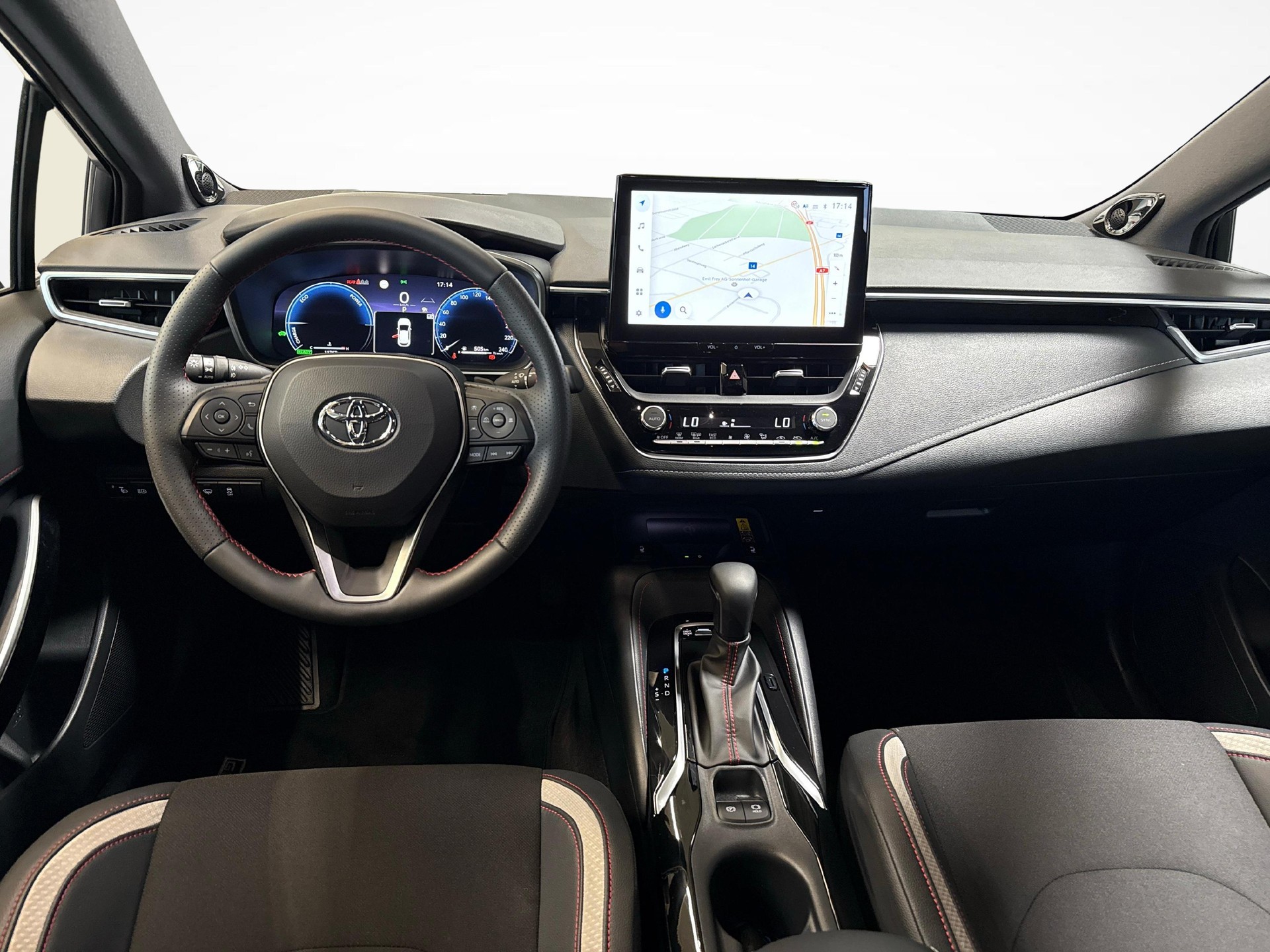 TOYOTA Corolla 2.0 HSD GR Sport-image-8