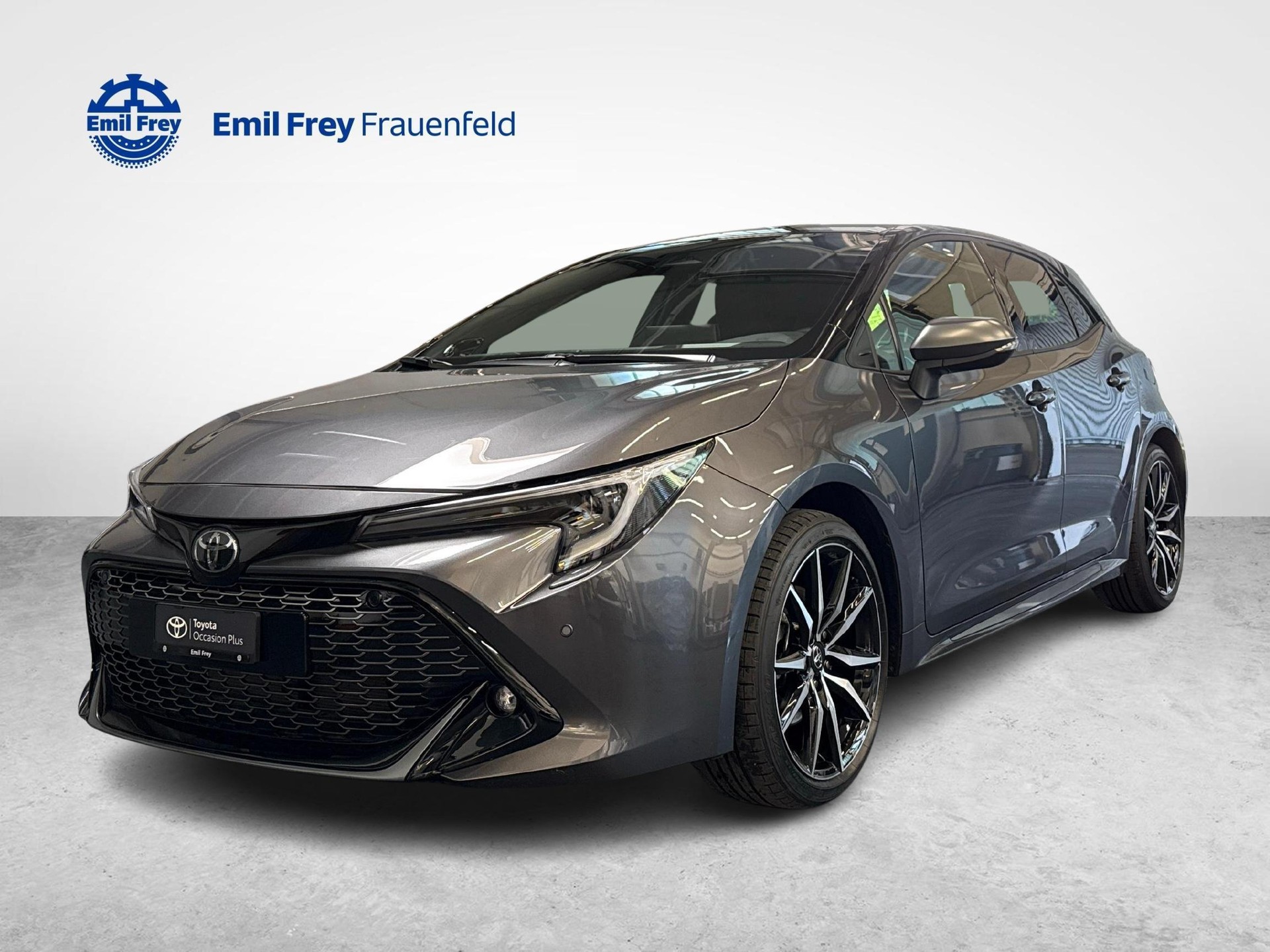 TOYOTA Corolla 2.0 HSD GR Sport-image-0