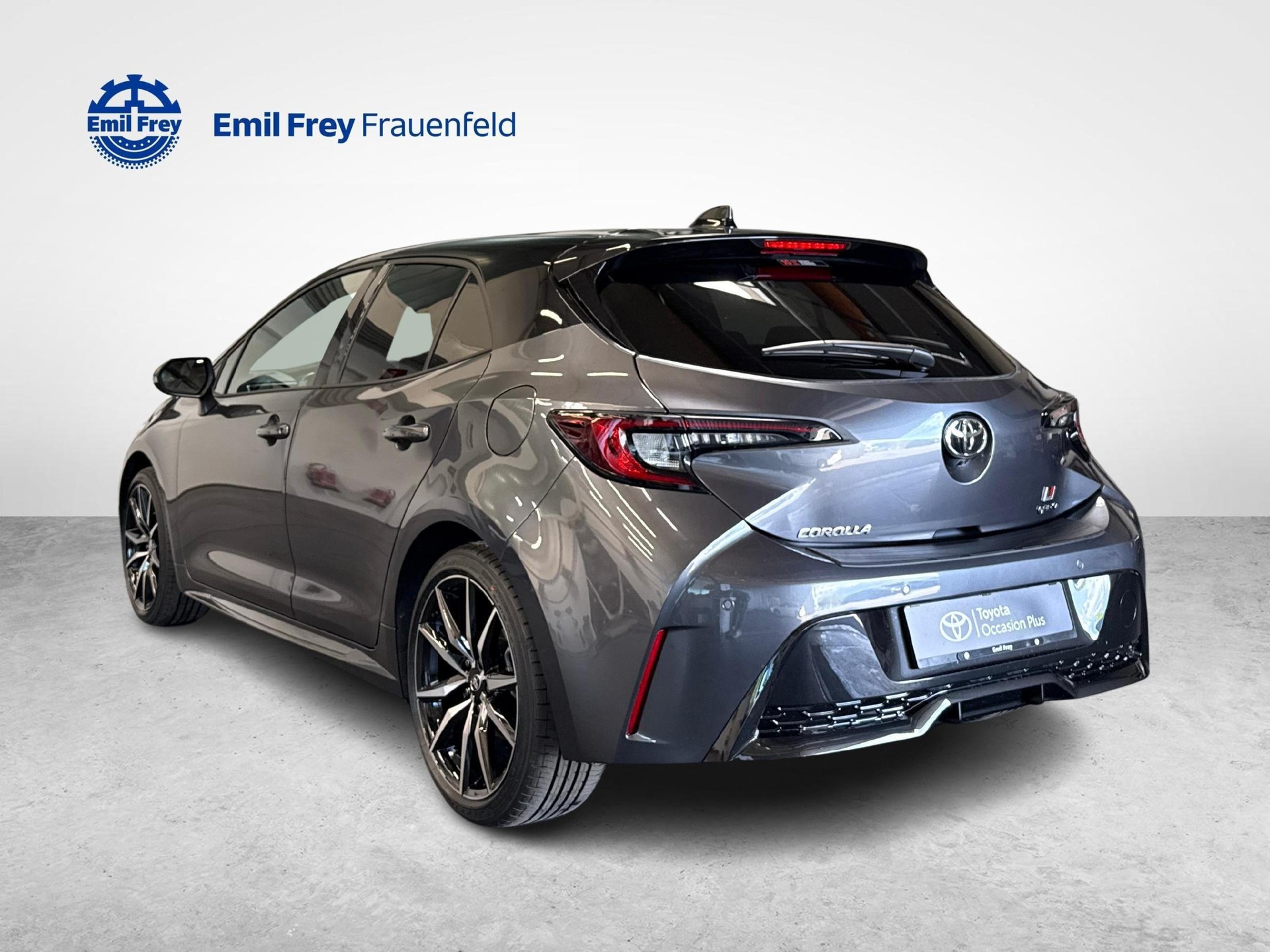 TOYOTA Corolla 2.0 HSD GR Sport-image-2