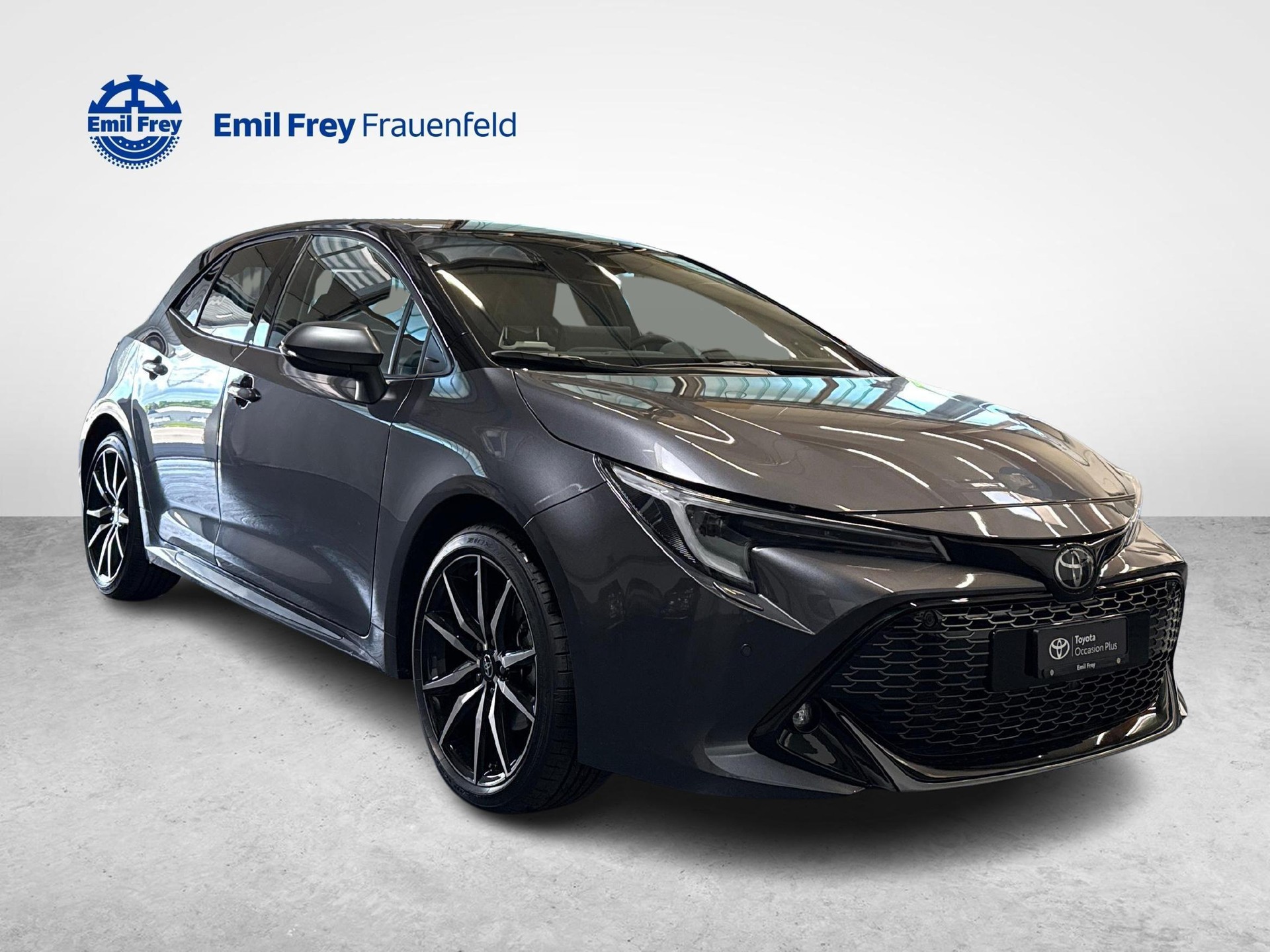 TOYOTA Corolla 2.0 HSD GR Sport-image-6