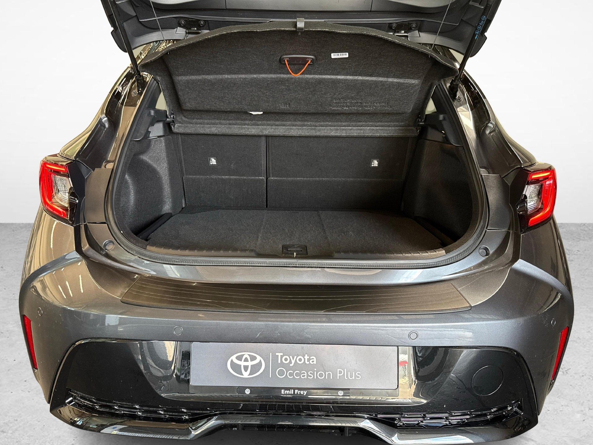 TOYOTA Corolla 2.0 HSD GR Sport-image-11