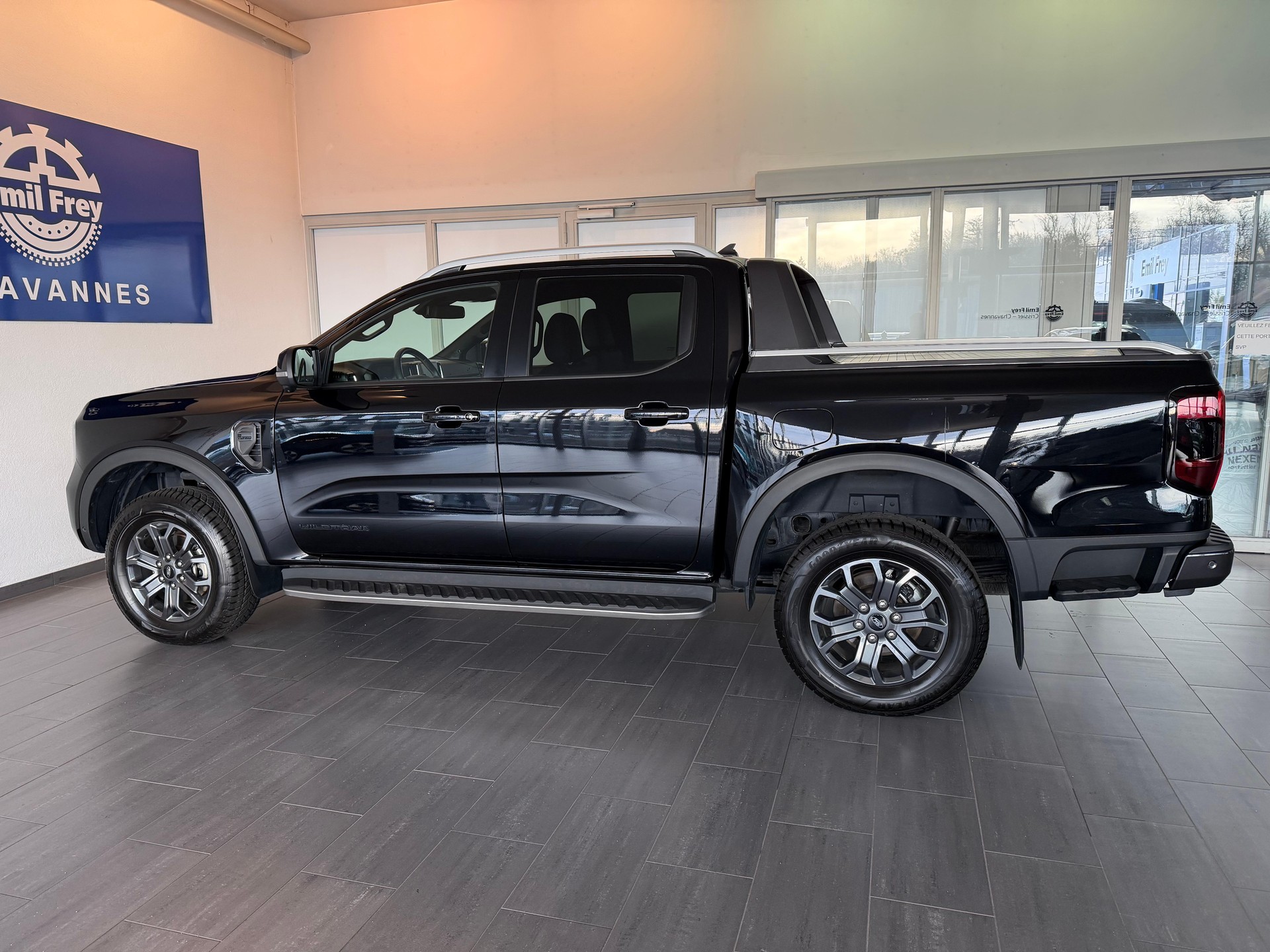 FORD Ranger DKab.Pick-up 2.0 EcoBlue 4x4 Wildtrak-image-5