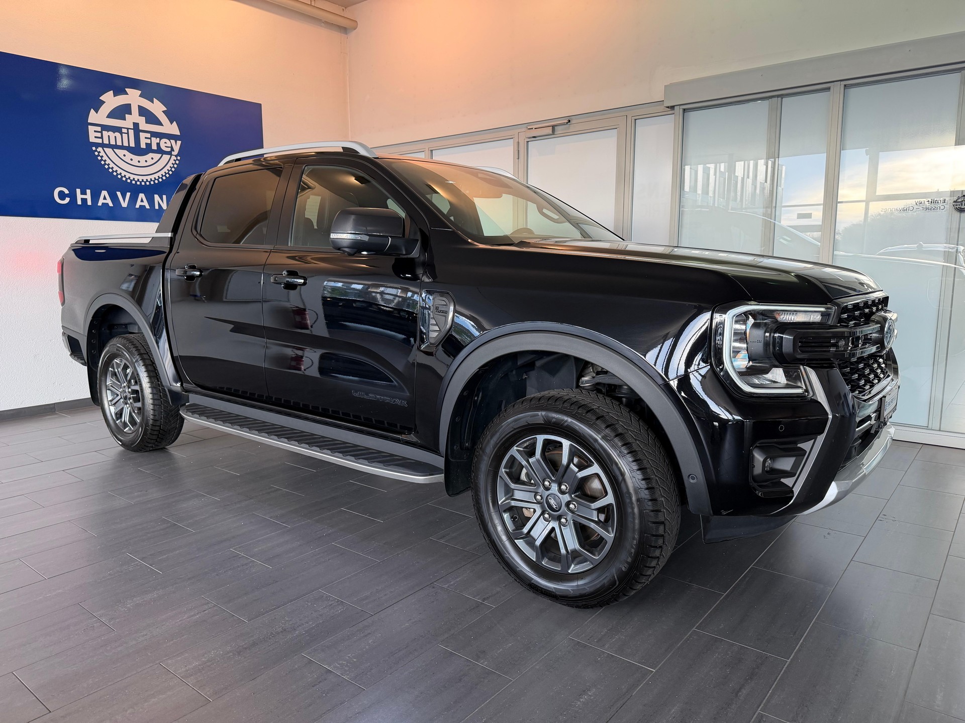FORD Ranger DKab.Pick-up 2.0 EcoBlue 4x4 Wildtrak-showroom-element-1