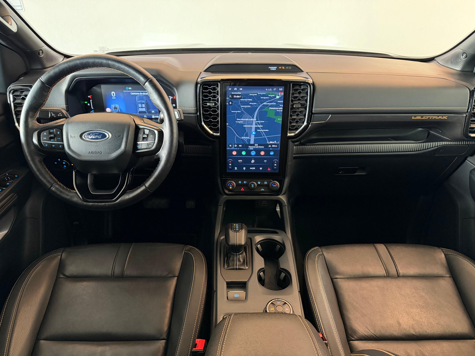 FORD Ranger DKab.Pick-up 2.0 EcoBlue 4x4 Wildtrak-image-13