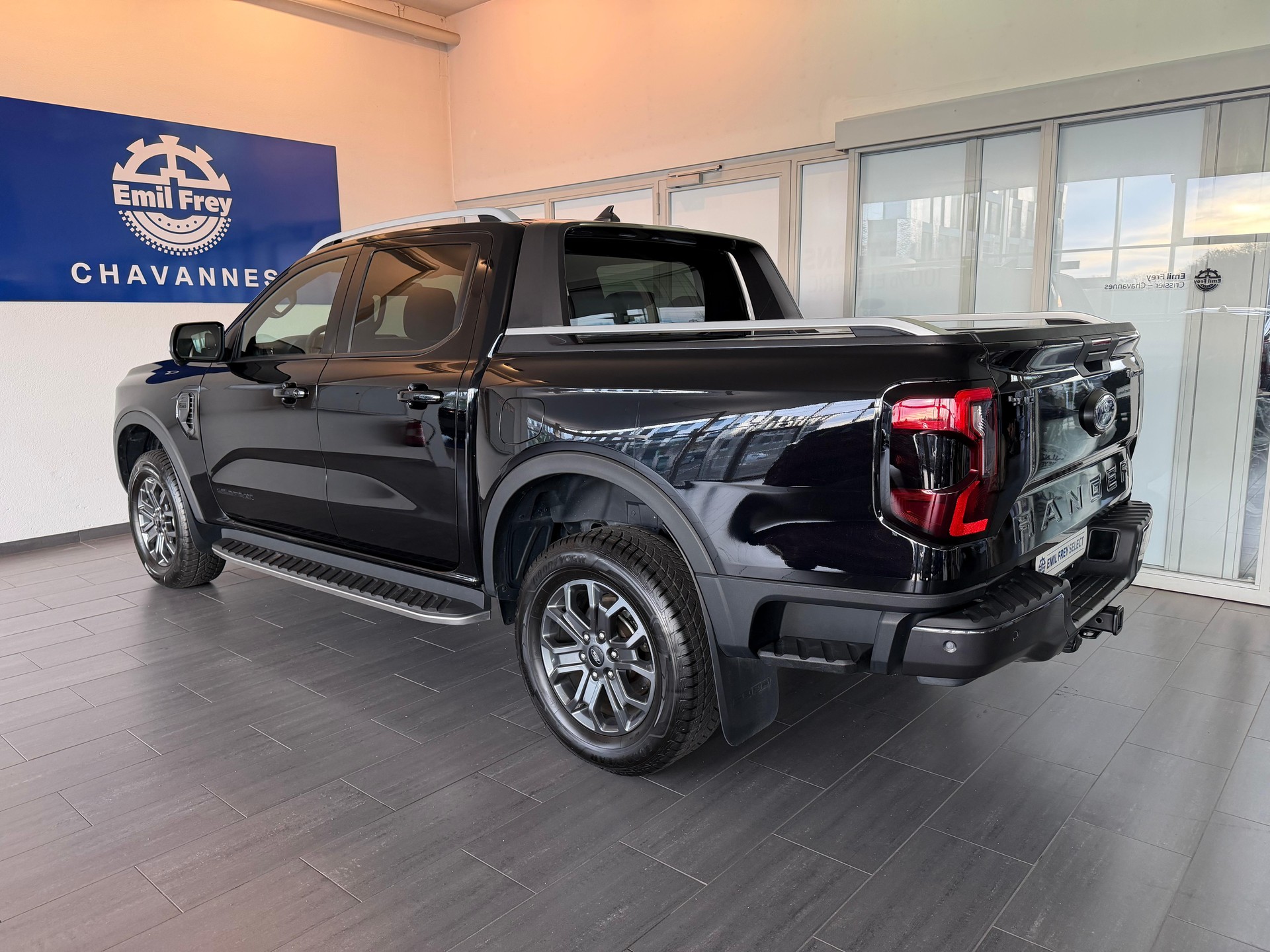 FORD Ranger DKab.Pick-up 2.0 EcoBlue 4x4 Wildtrak-image-4